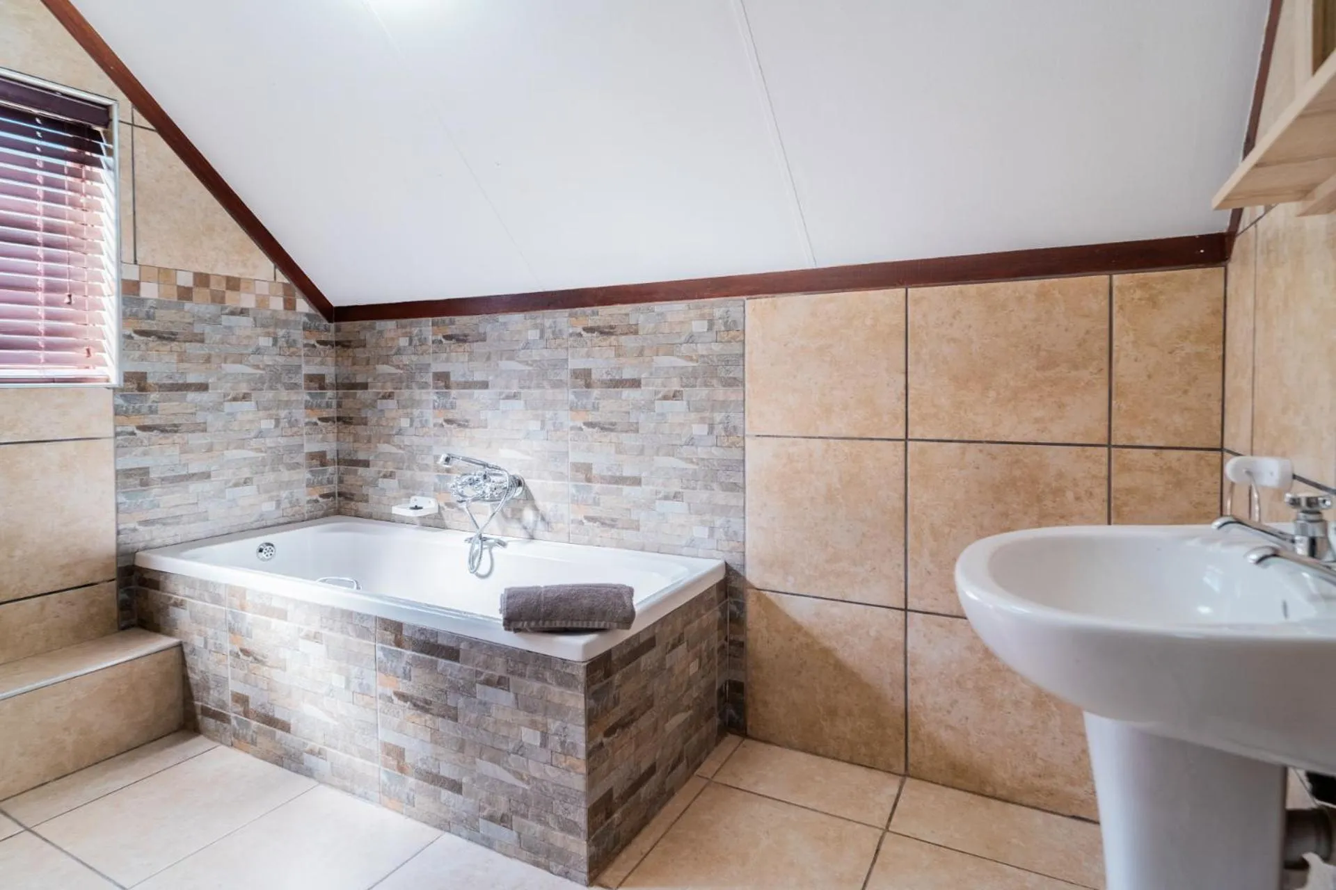 Bathroom in ATKV Goudini Spa