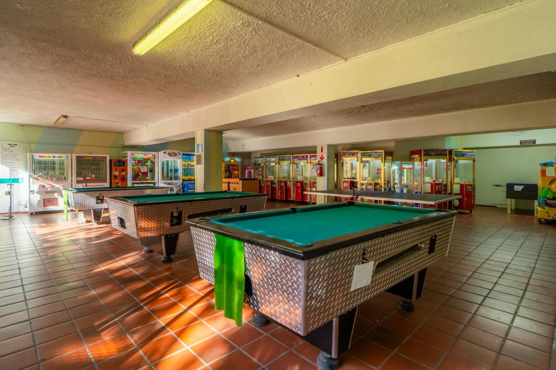 Billiard in ATKV Goudini Spa