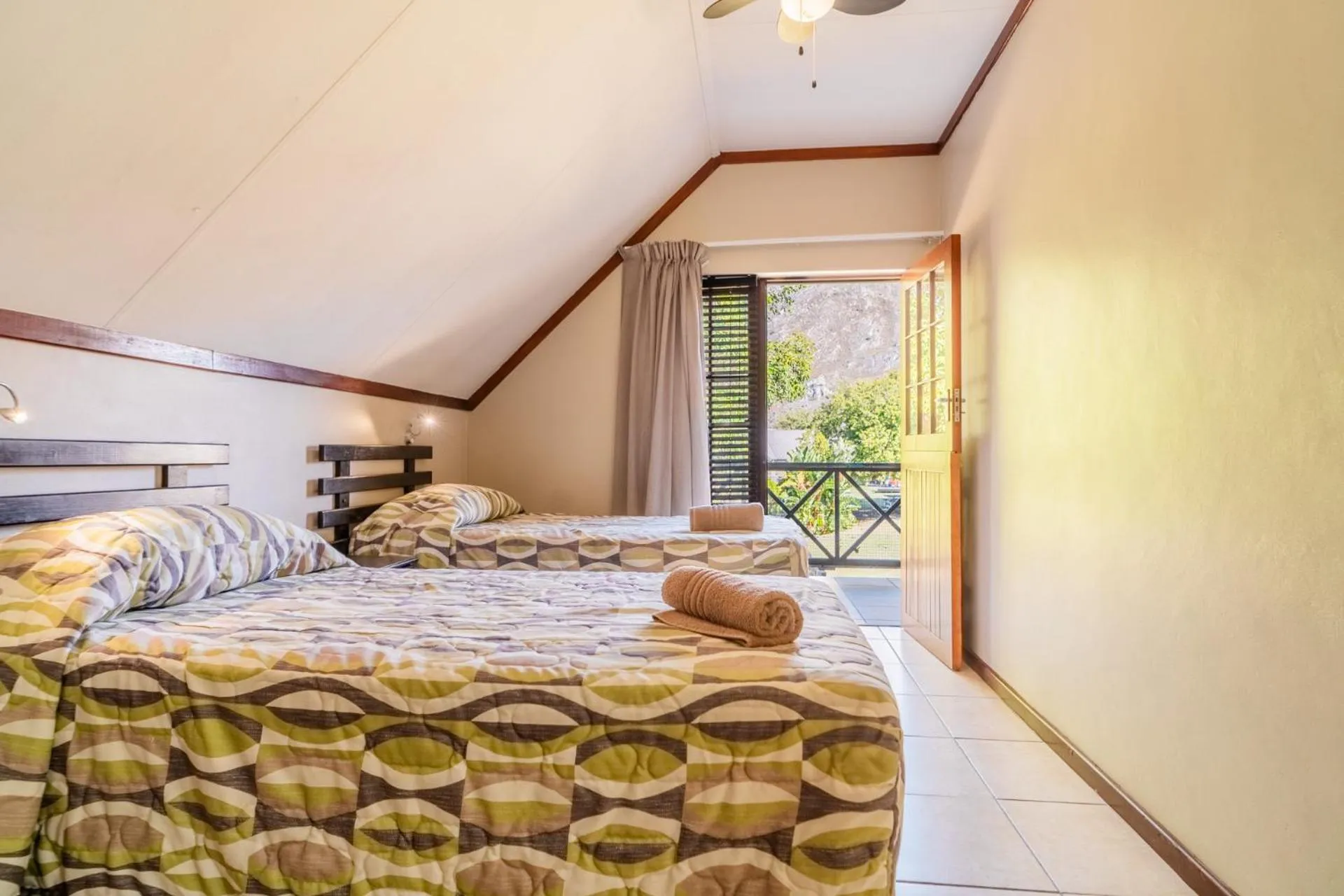 Bed in ATKV Goudini Spa