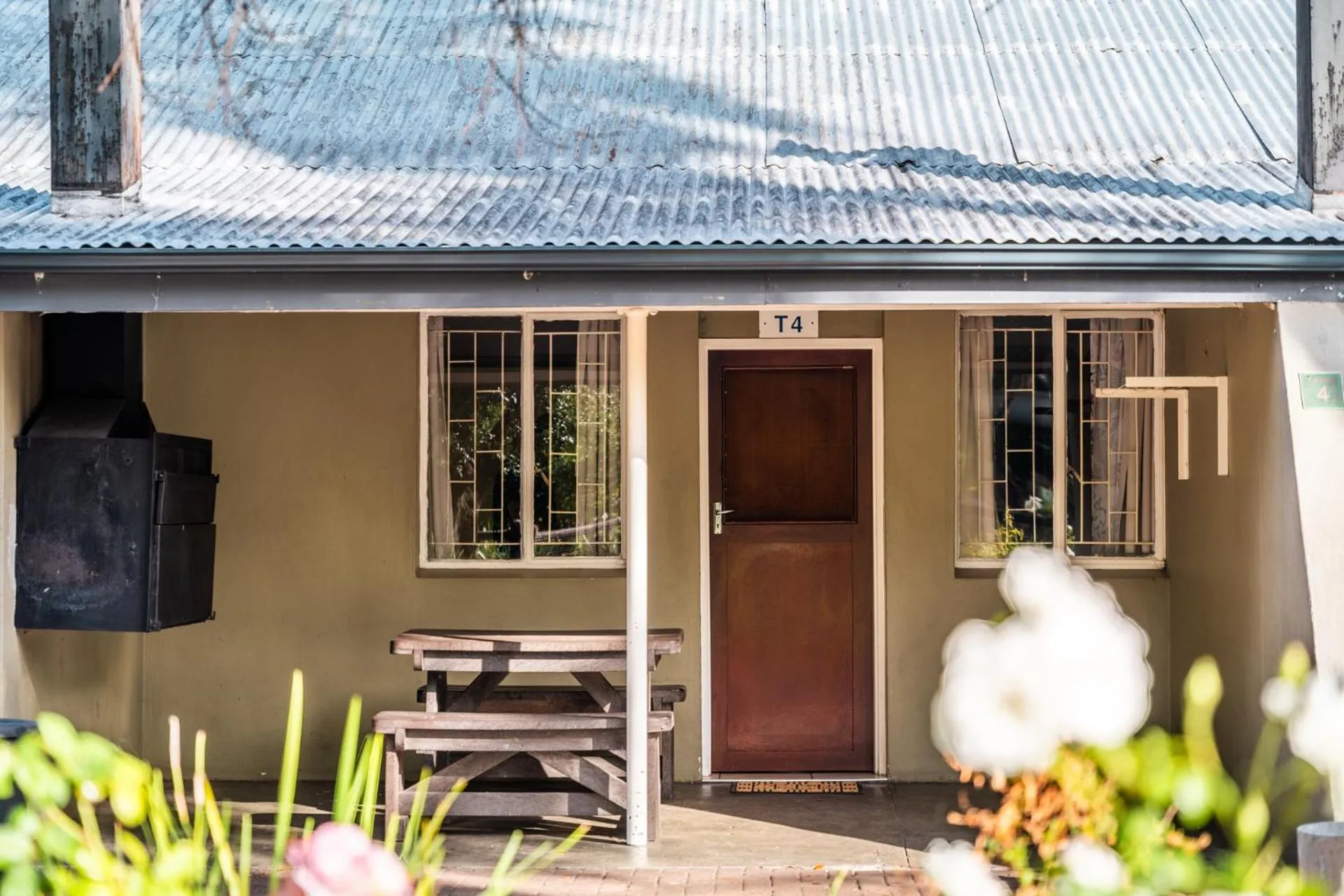 Property building in ATKV Goudini Spa