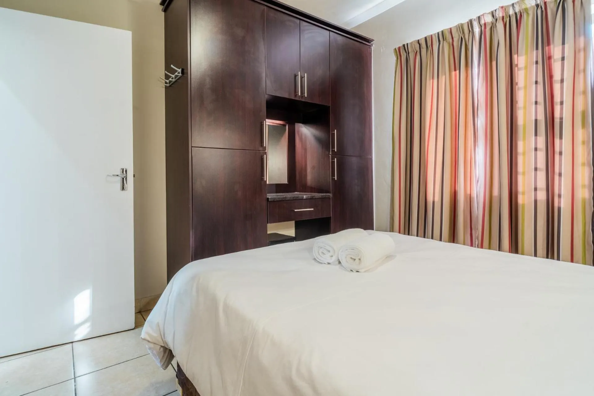 Bed in ATKV Goudini Spa