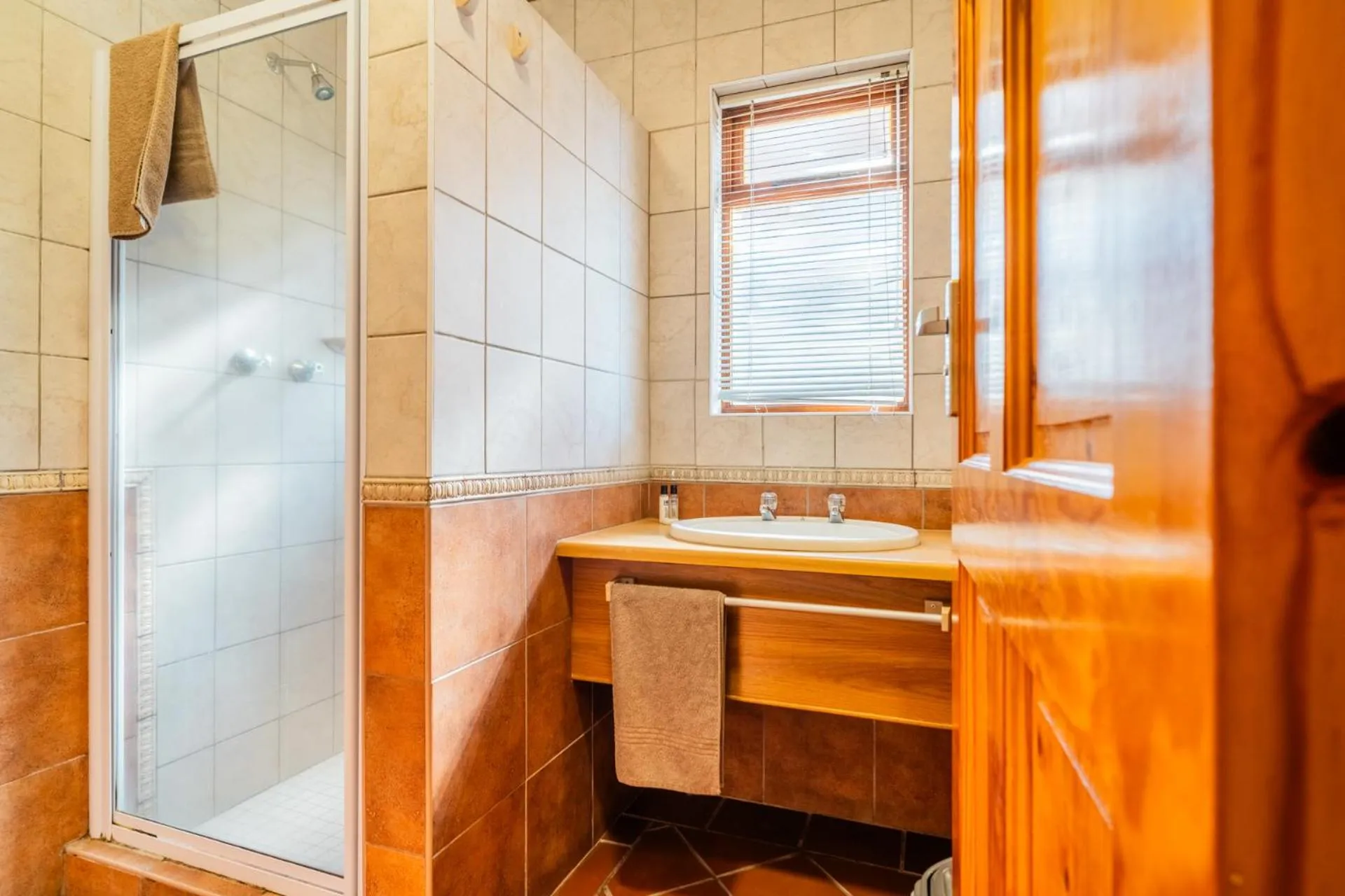 Bathroom in ATKV Goudini Spa