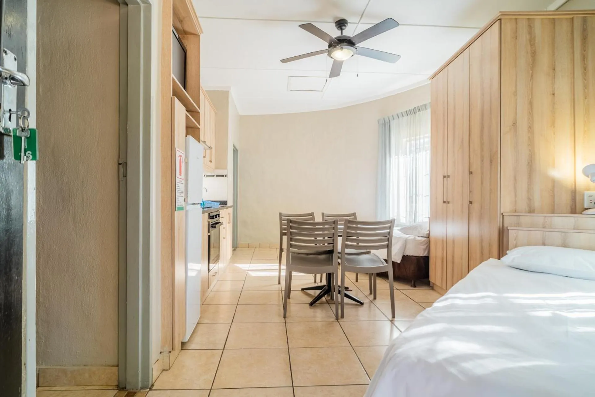 Bed in ATKV Goudini Spa