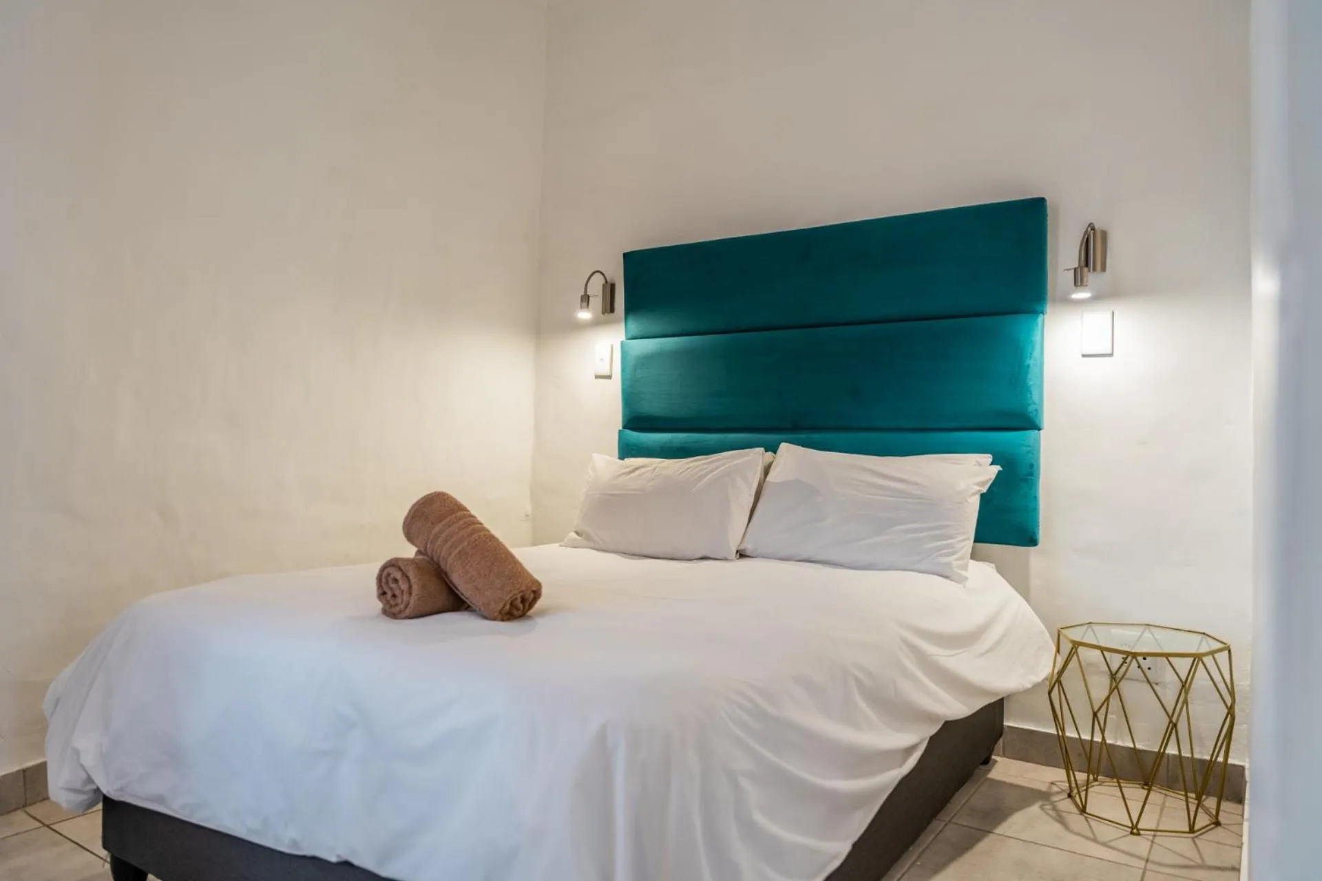 Bed in ATKV Goudini Spa