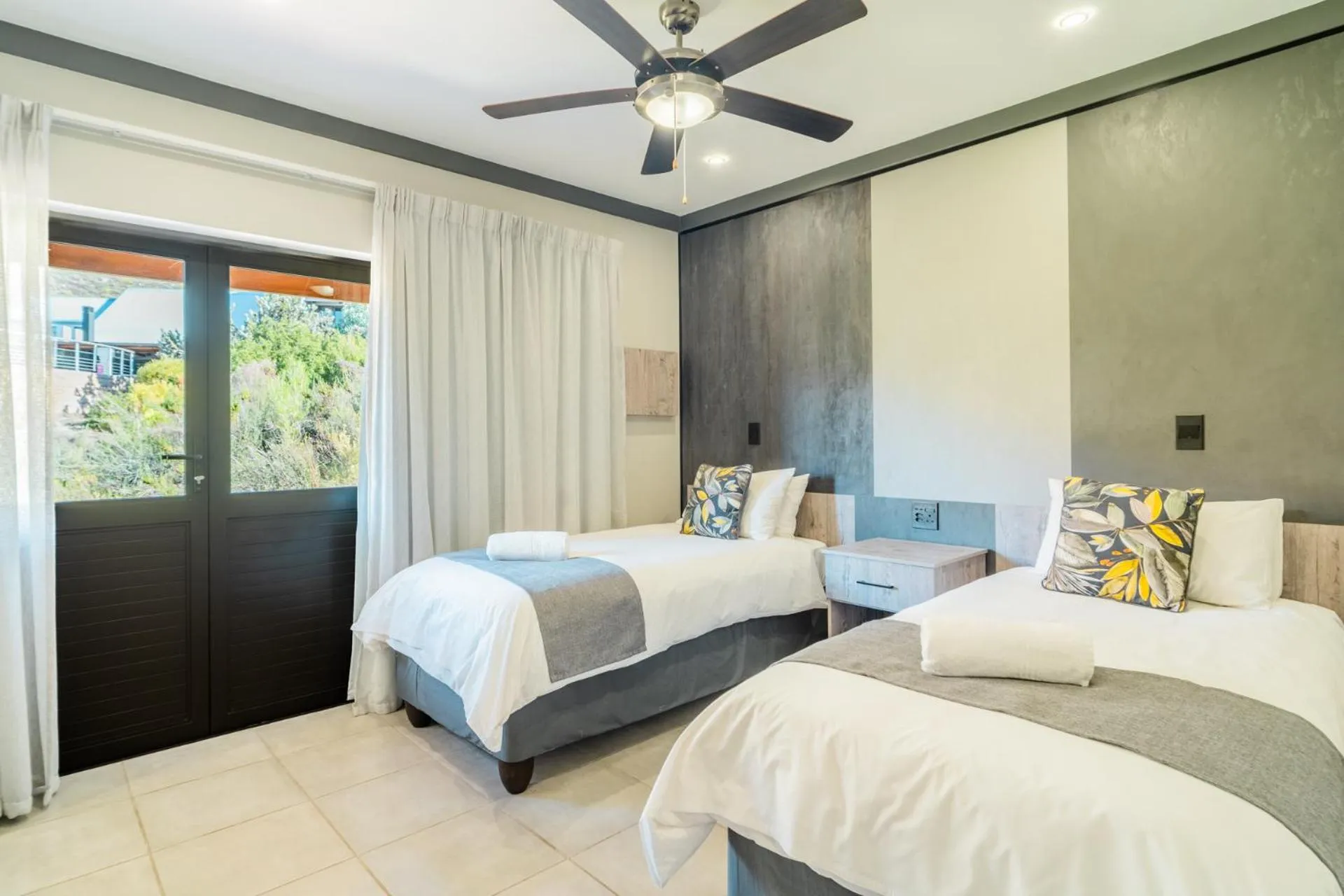 Bed in ATKV Goudini Spa