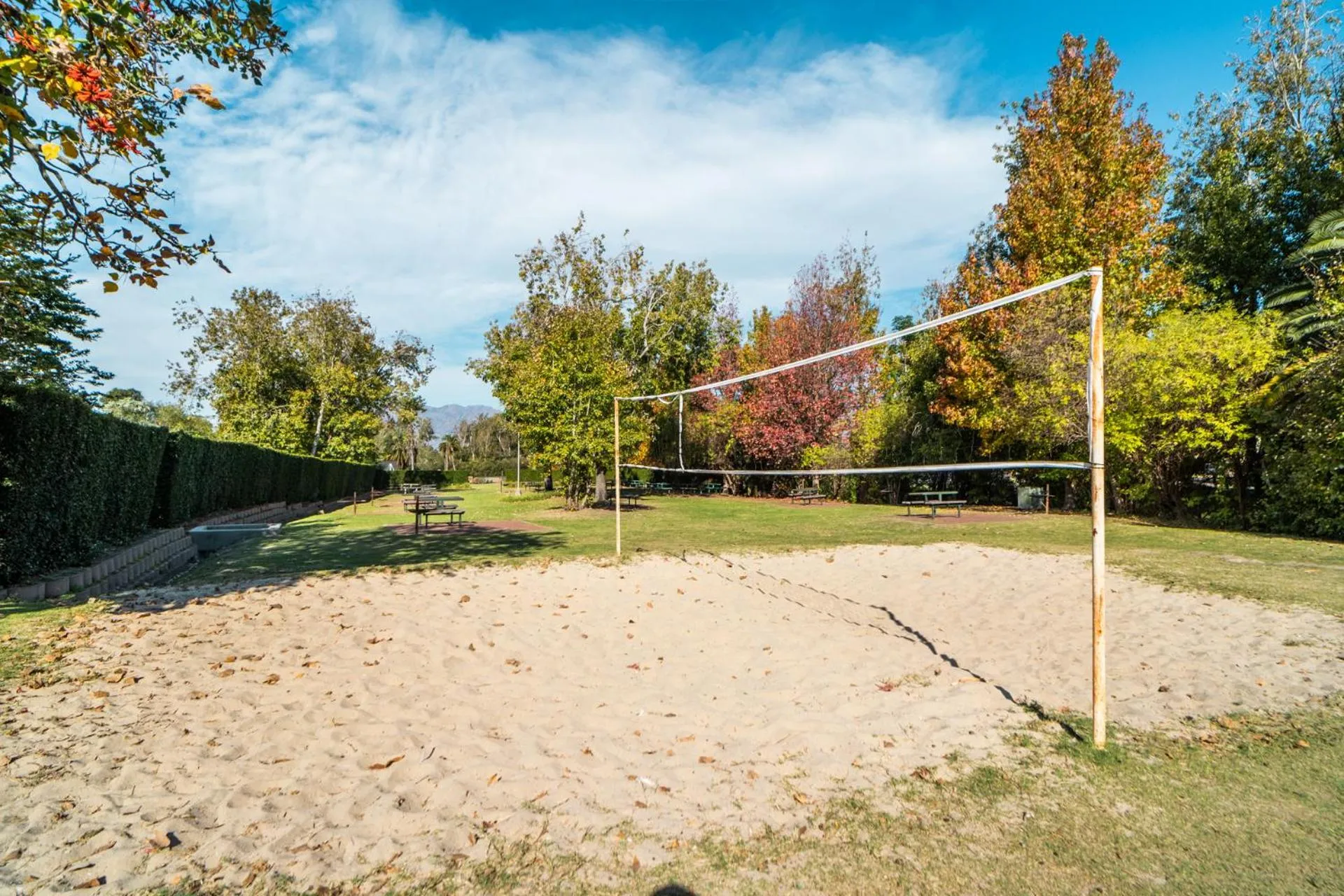 Activities in ATKV Goudini Spa