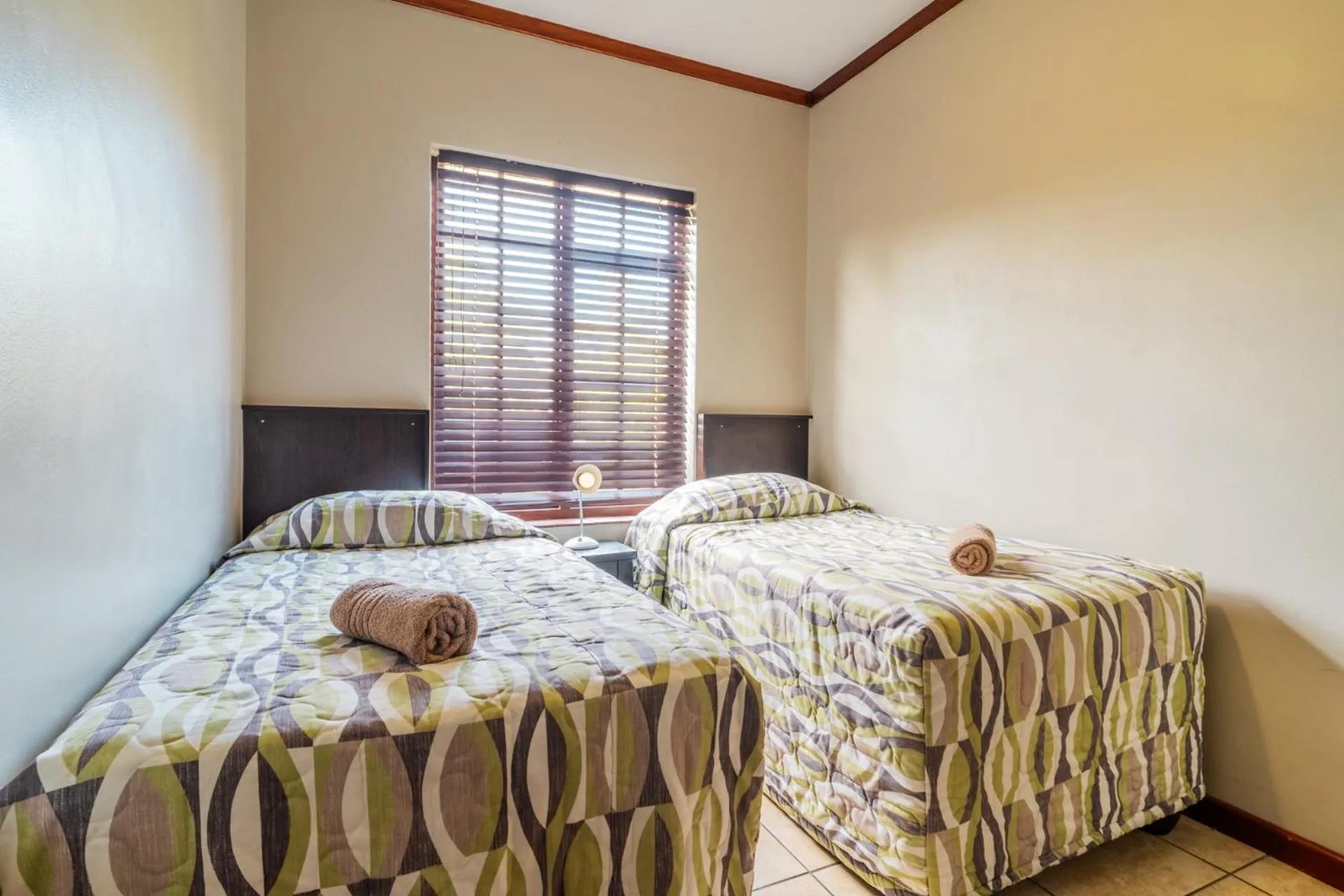 Bed in ATKV Goudini Spa