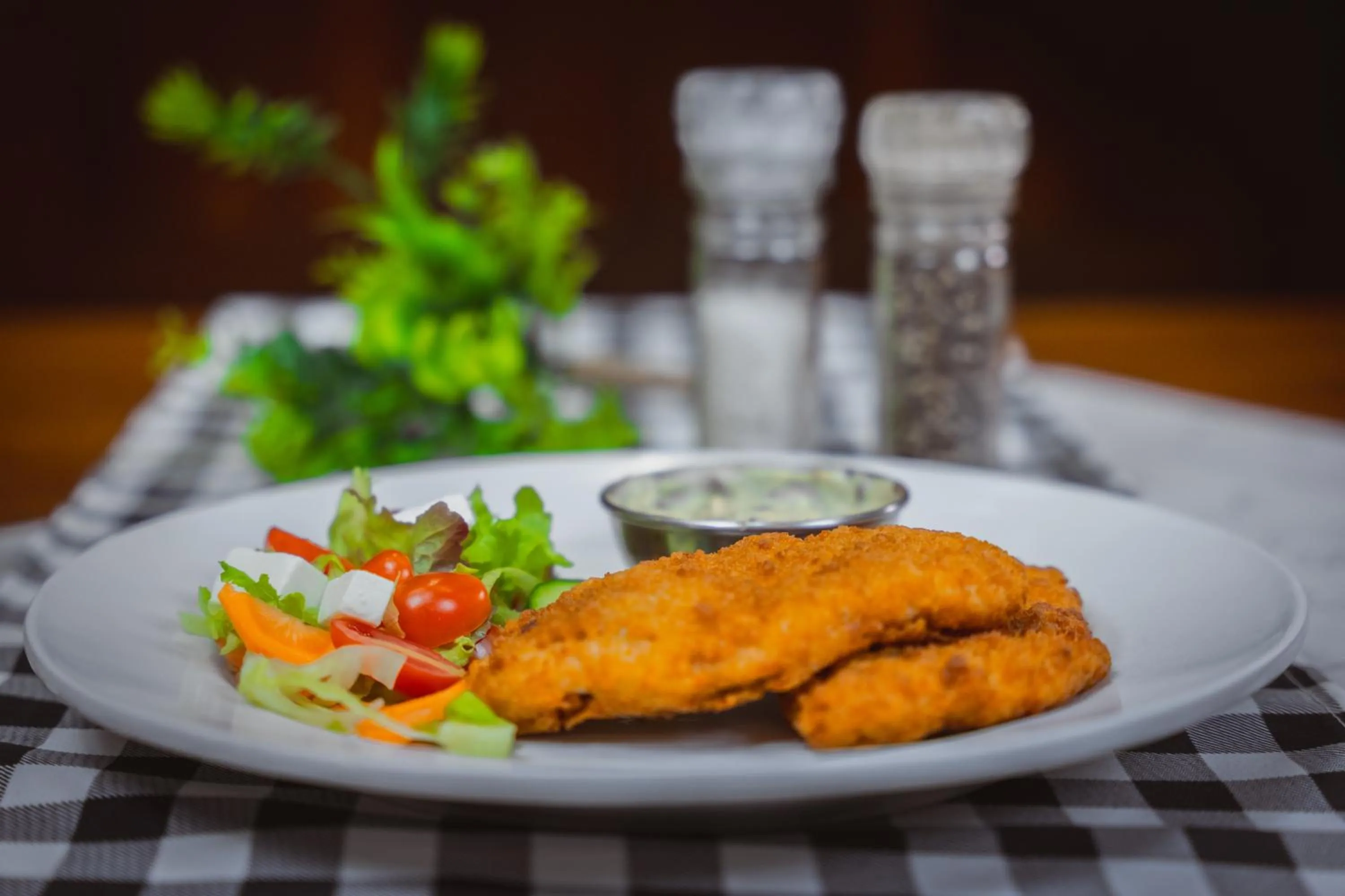 Food and drinks in ATKV Goudini Spa