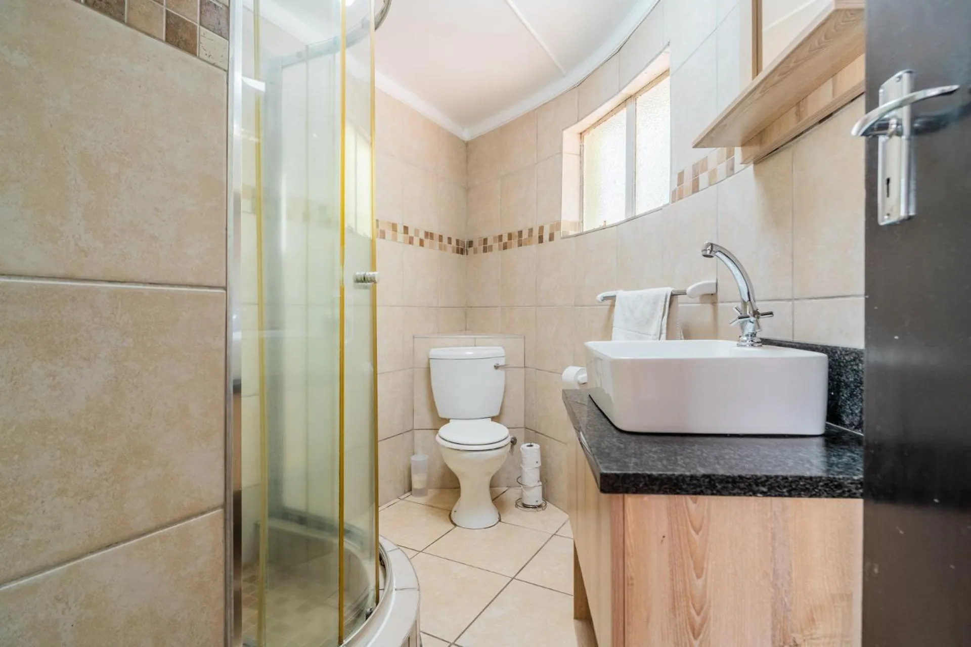 Bathroom in ATKV Goudini Spa