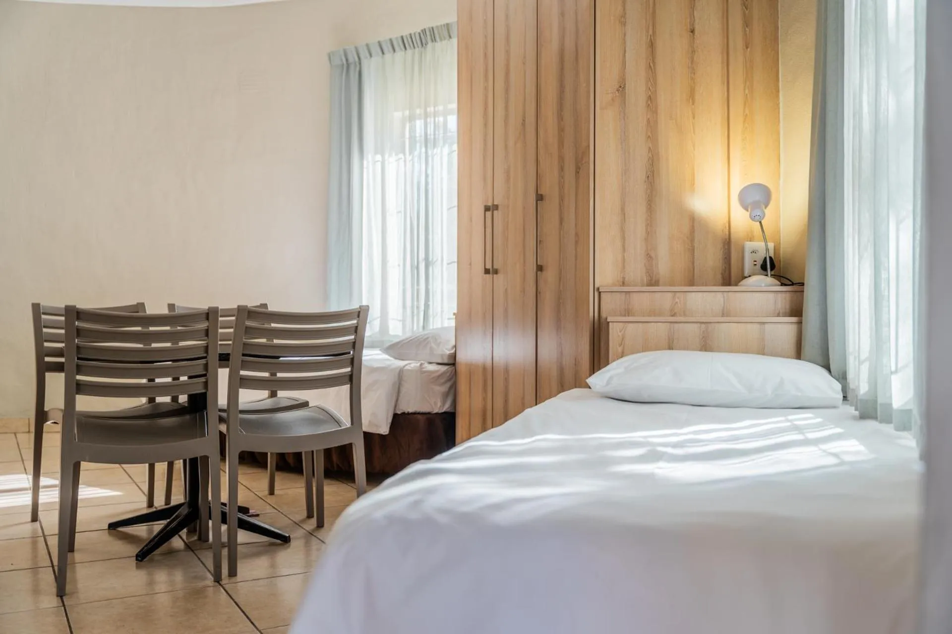 Bed in ATKV Goudini Spa