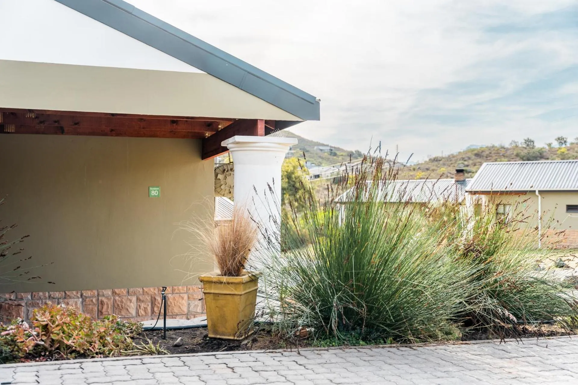 Property building in ATKV Goudini Spa