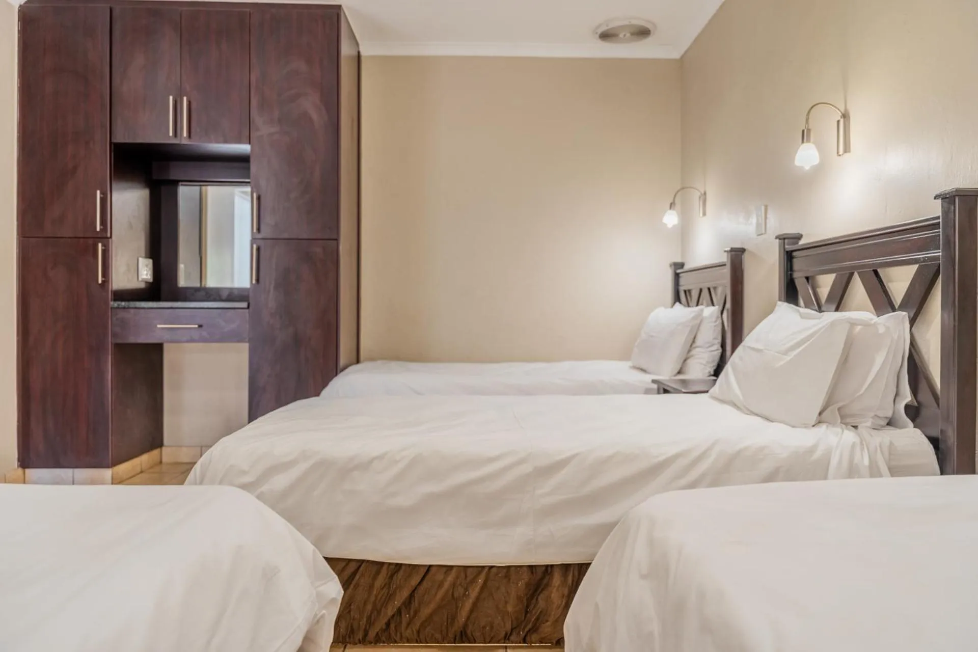 Bed in ATKV Goudini Spa