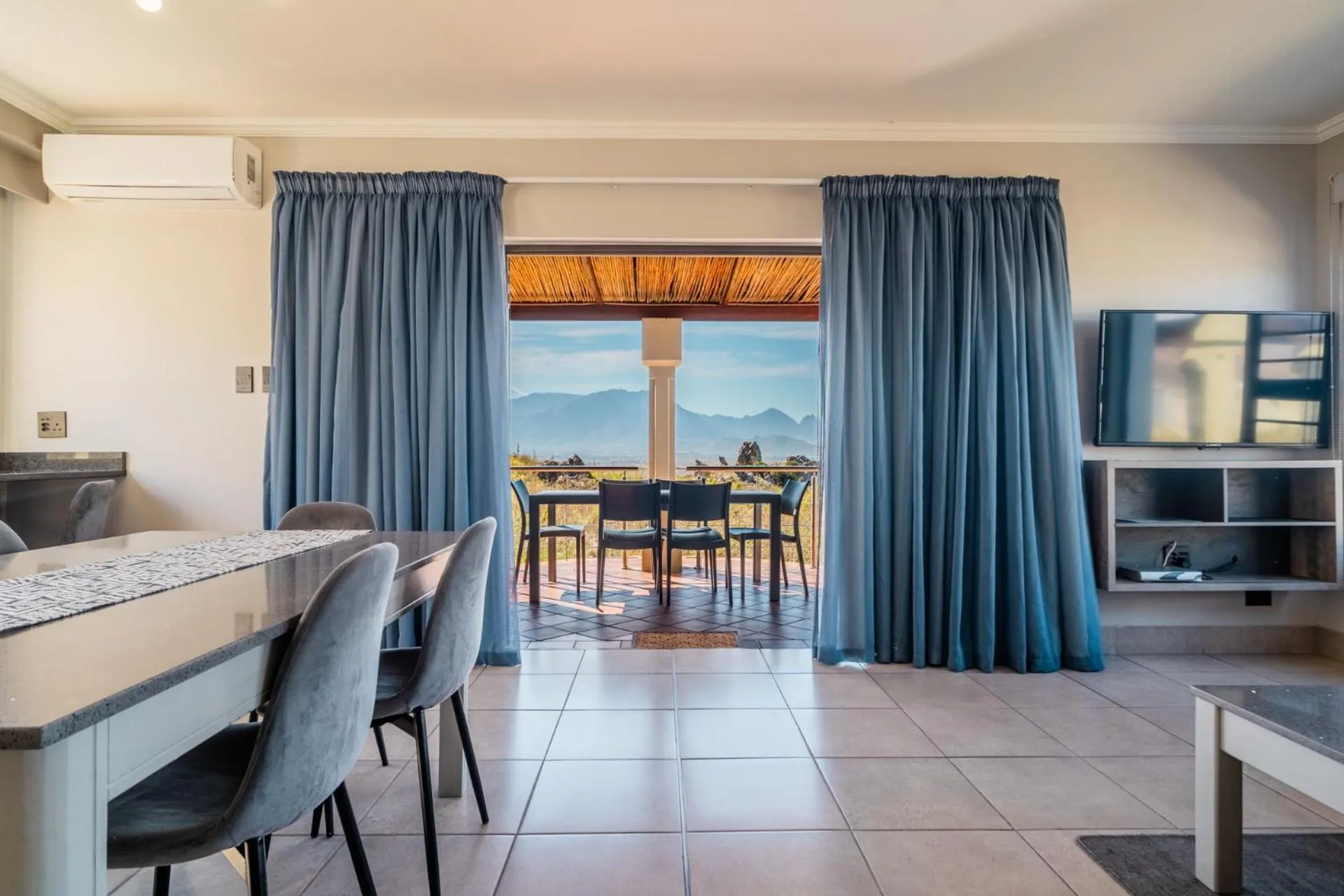 Living room in ATKV Goudini Spa