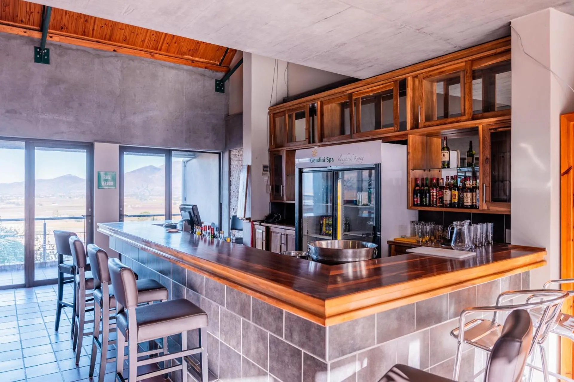 Meeting/conference room in ATKV Goudini Spa