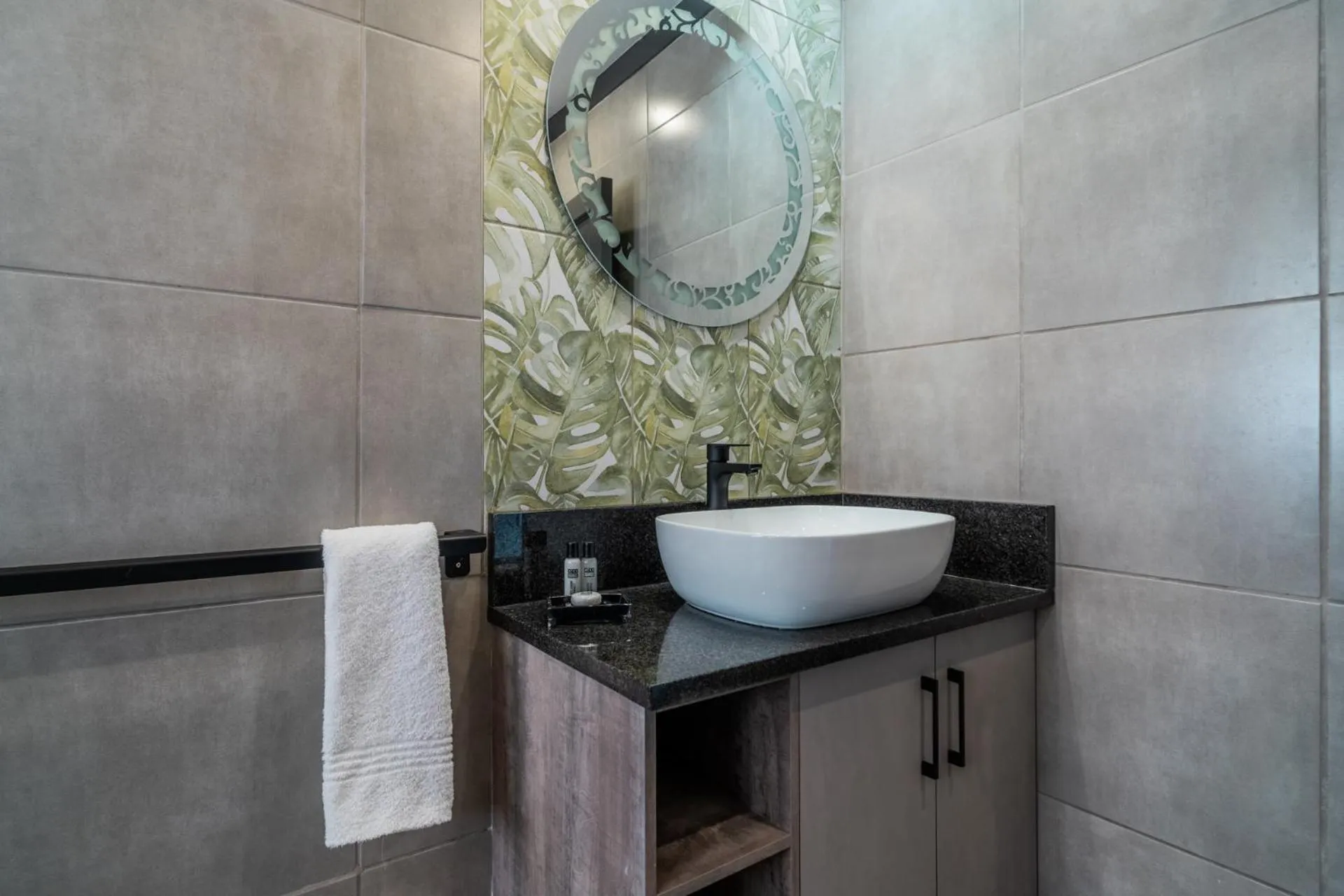 Bathroom in ATKV Goudini Spa