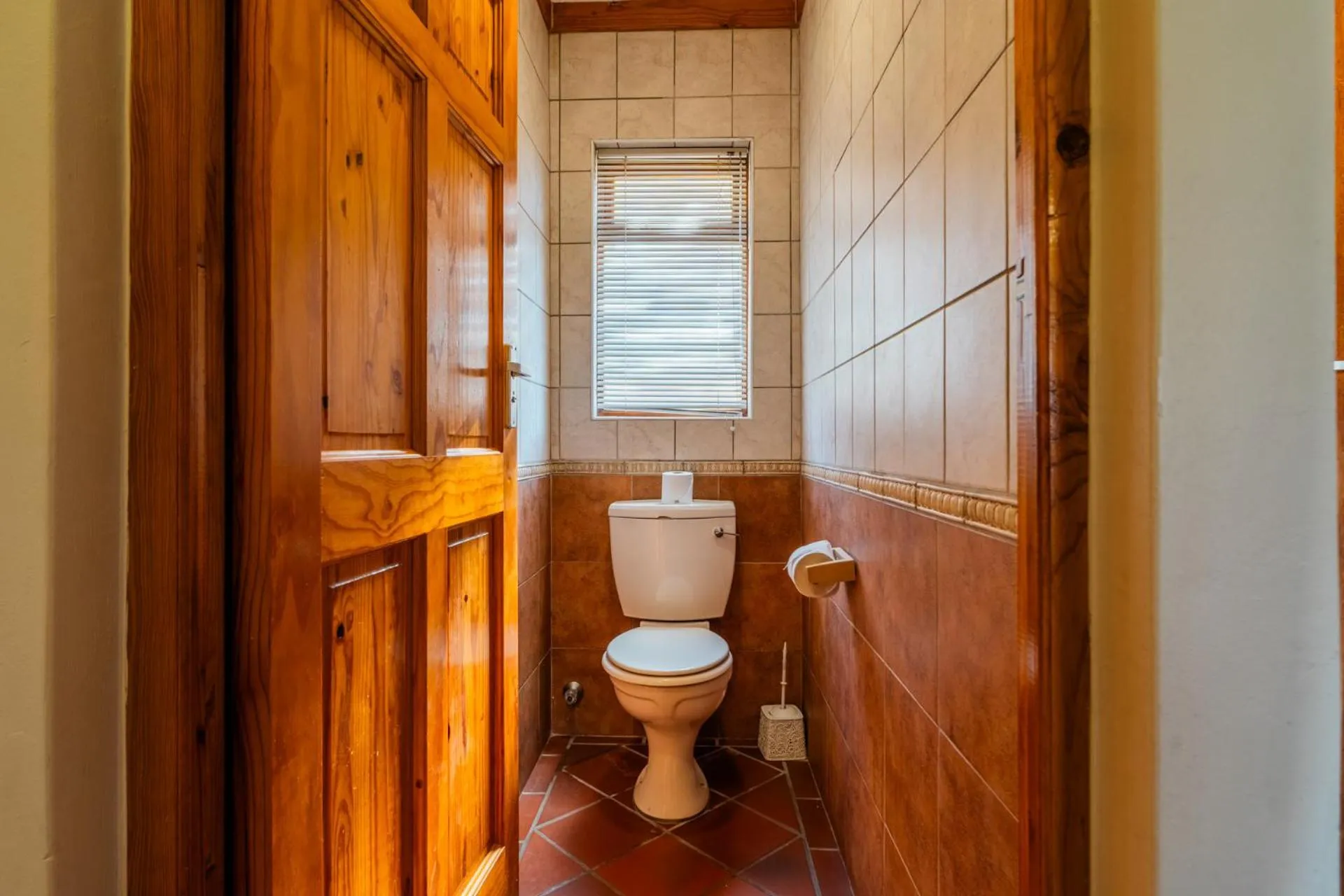 Bathroom in ATKV Goudini Spa