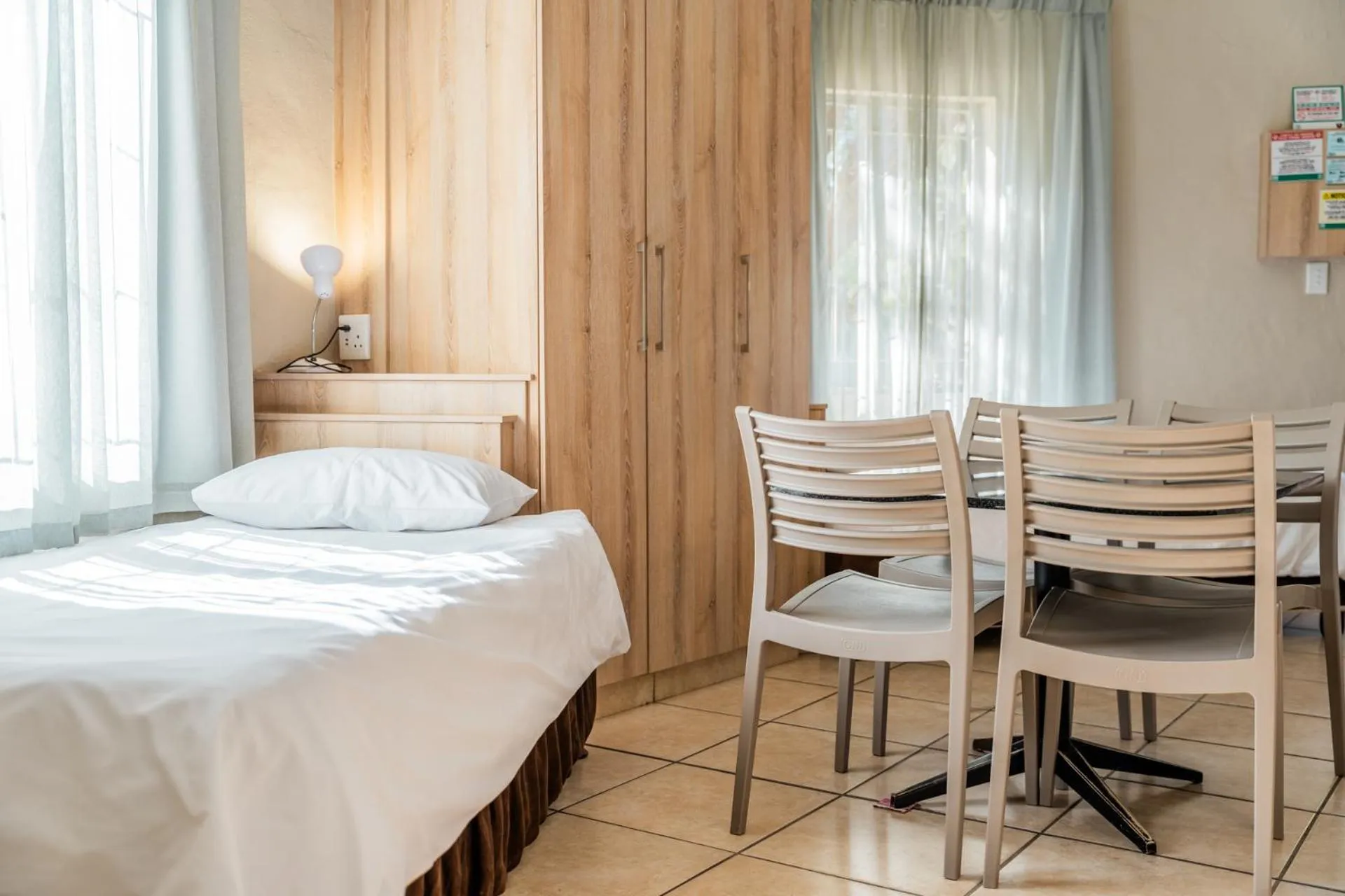 Bed in ATKV Goudini Spa