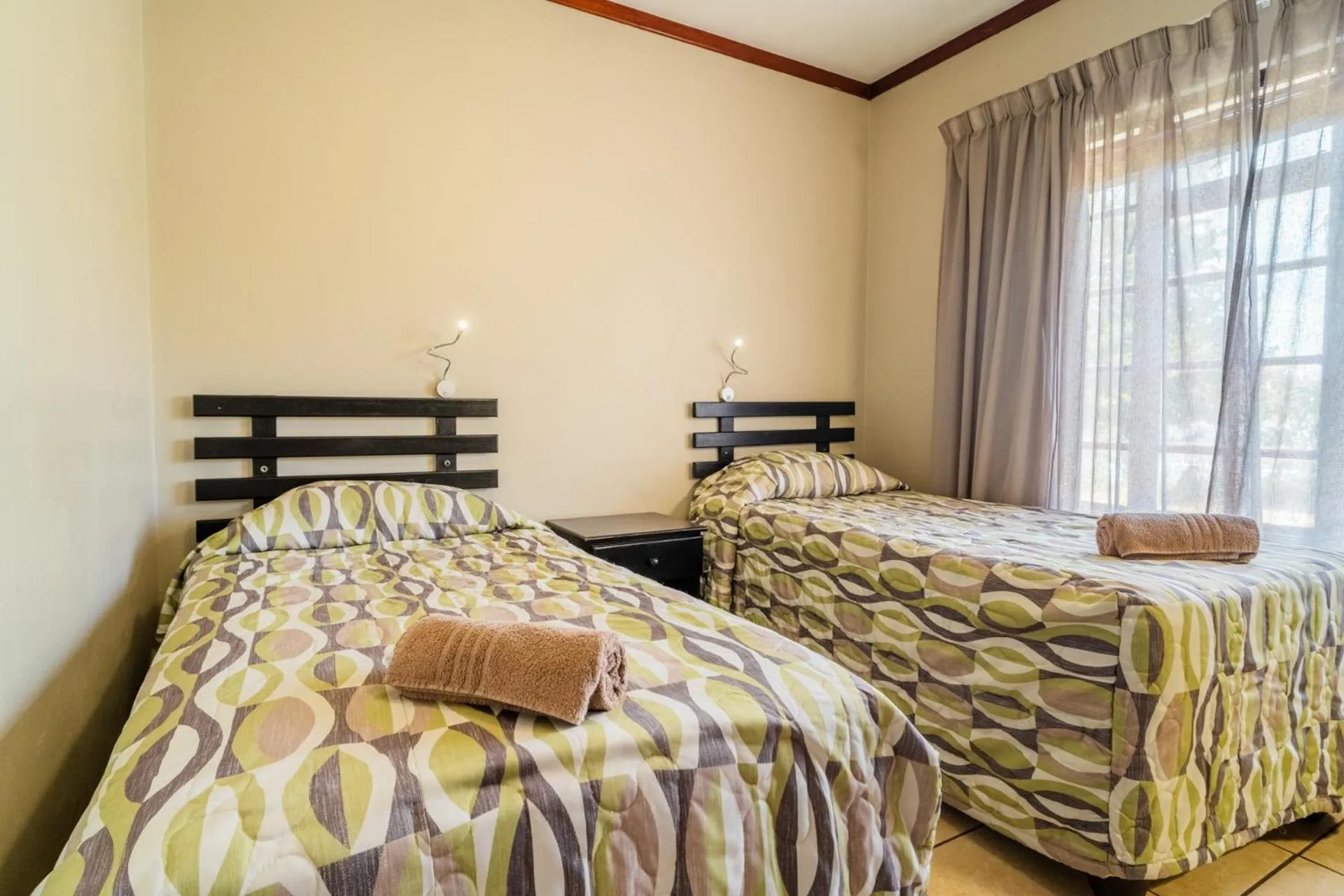 Bed in ATKV Goudini Spa