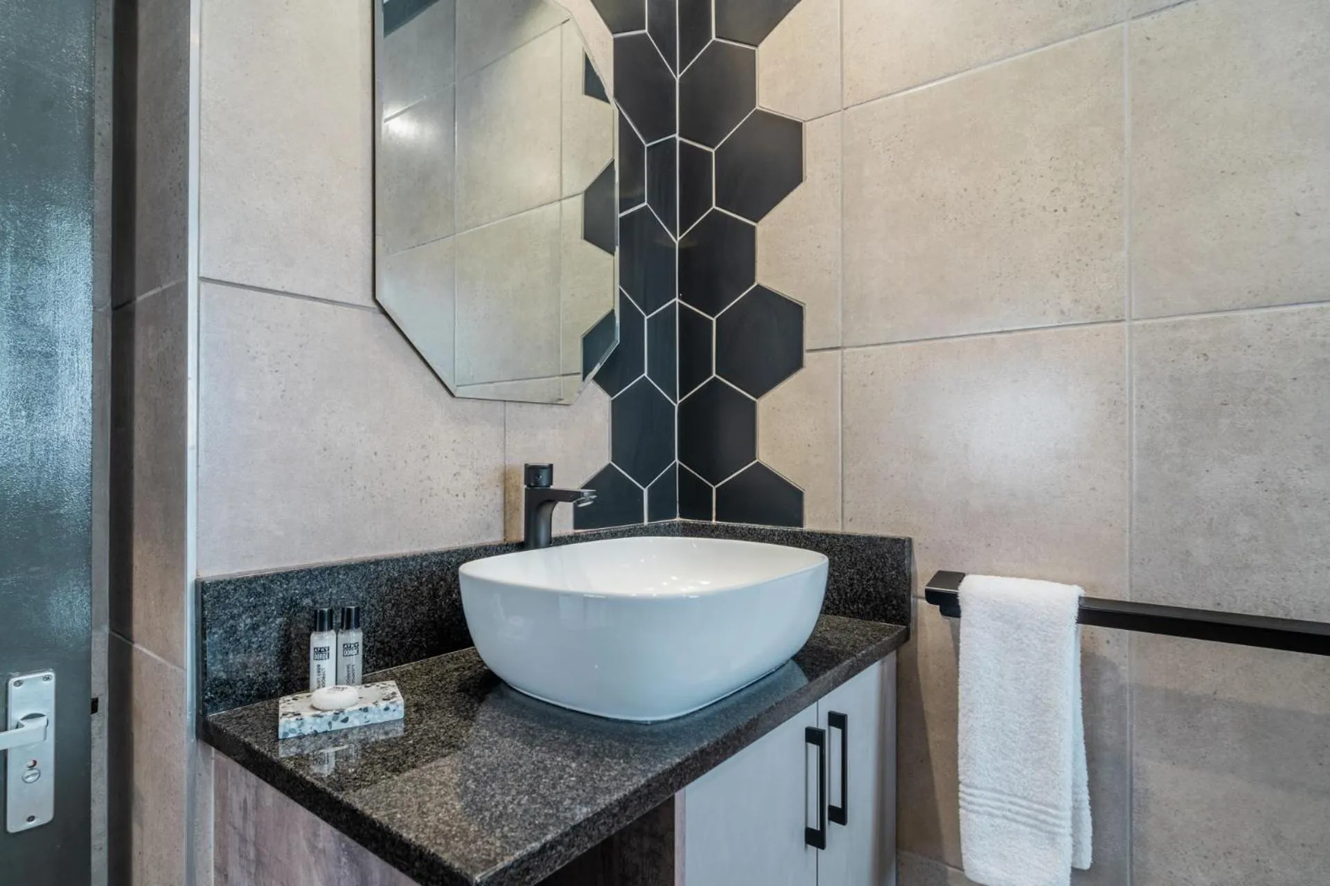 Bathroom in ATKV Goudini Spa