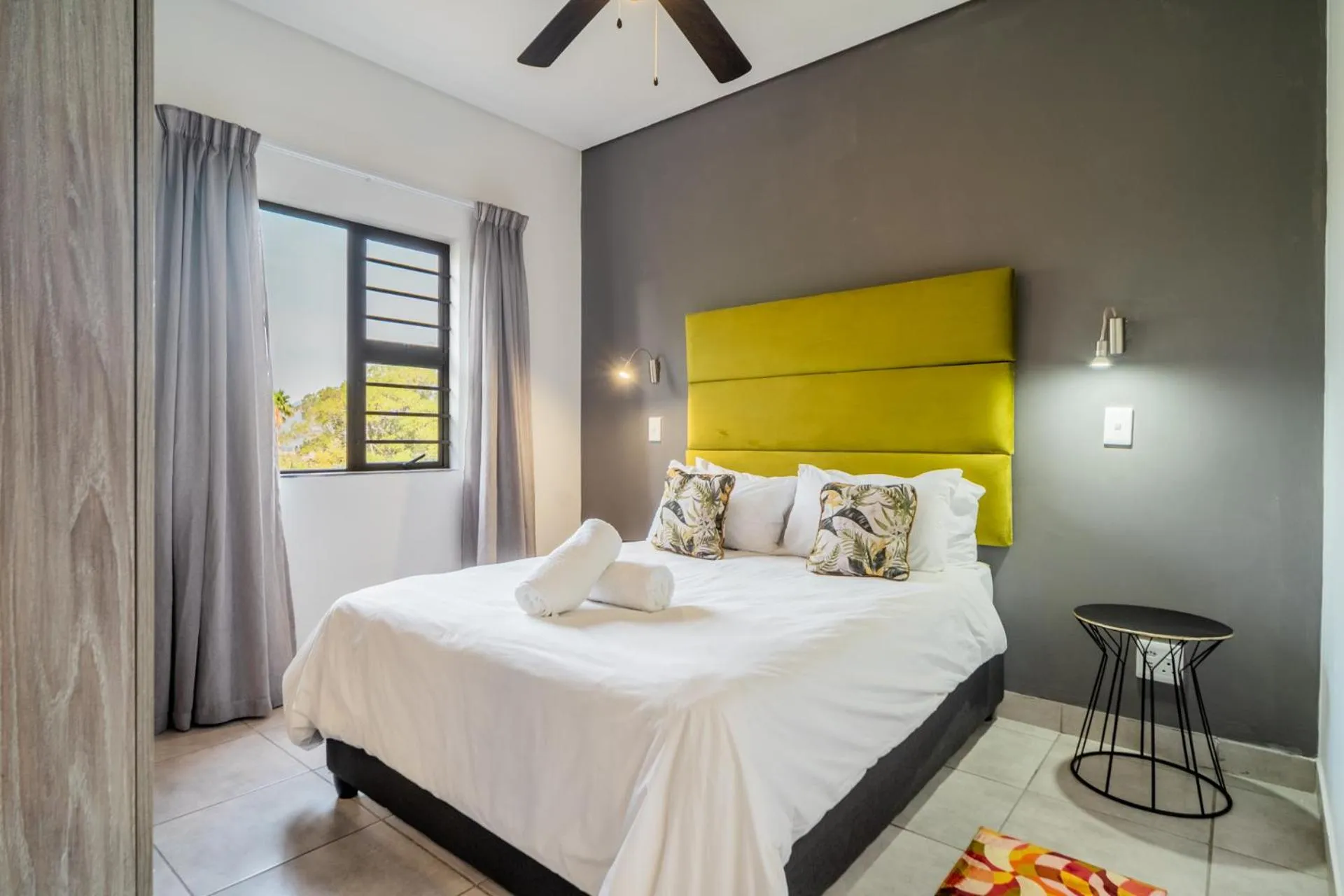 Bed in ATKV Goudini Spa