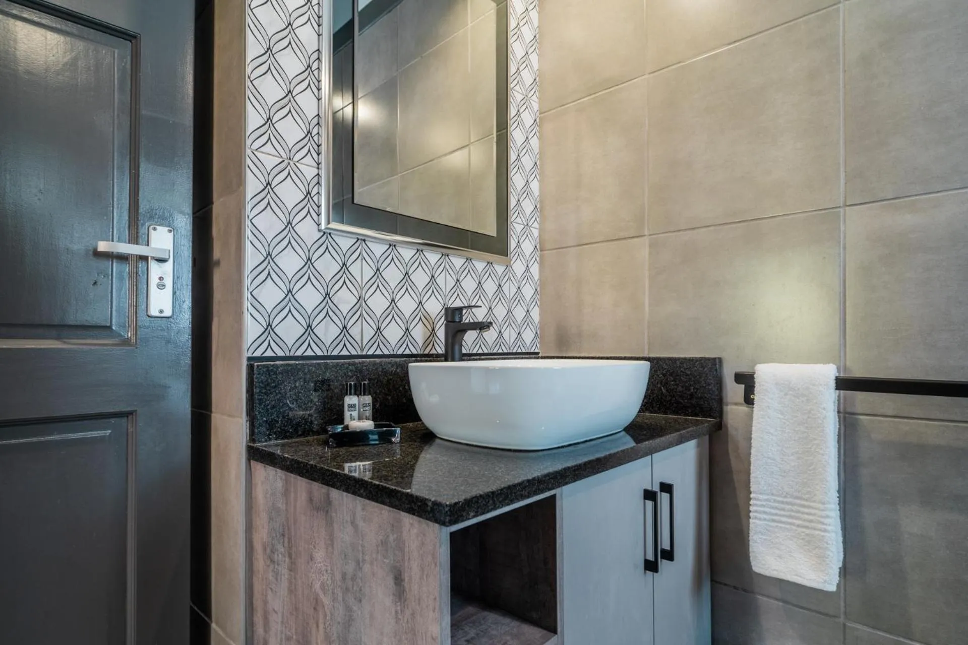 Bathroom in ATKV Goudini Spa