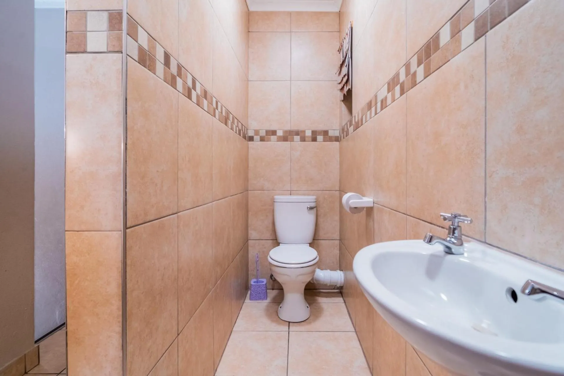 Bathroom in ATKV Goudini Spa