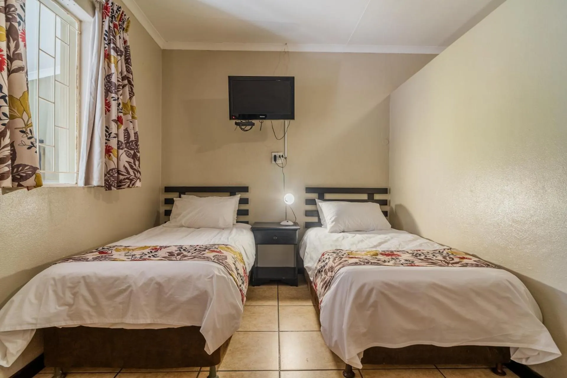 Bed in ATKV Goudini Spa