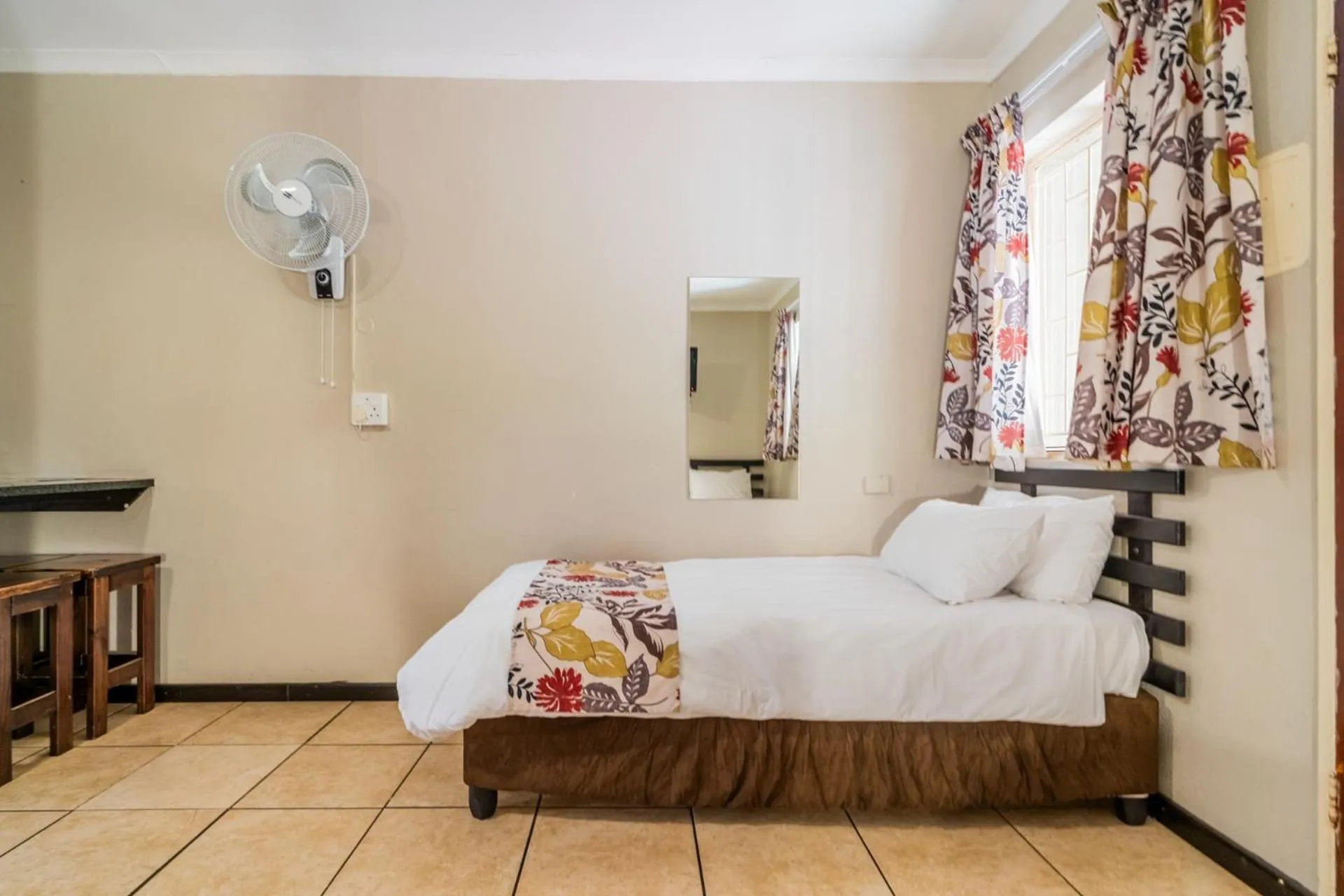 Bed in ATKV Goudini Spa