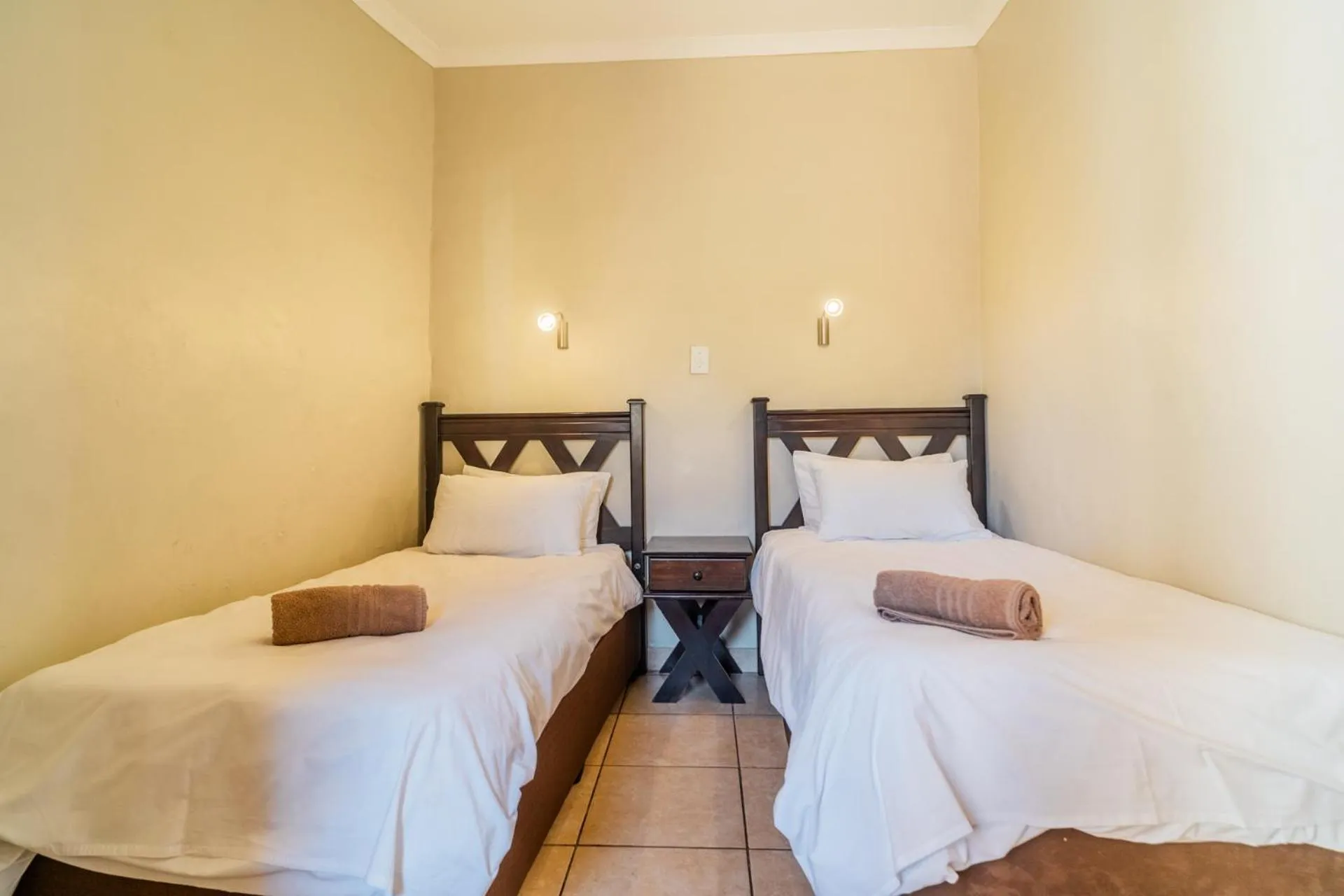 Bed in ATKV Goudini Spa