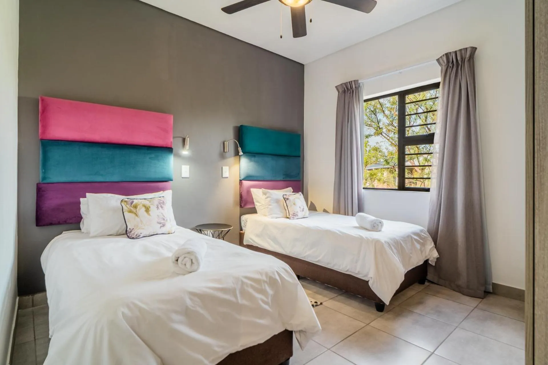 Bedroom, Bed in ATKV Goudini Spa