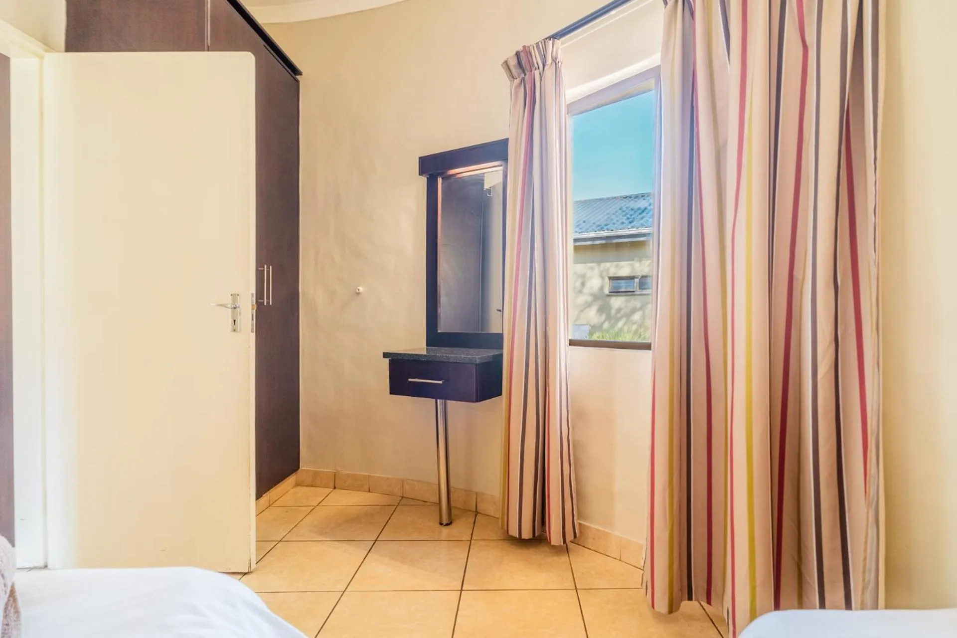 Decorative detail, Bed in ATKV Goudini Spa