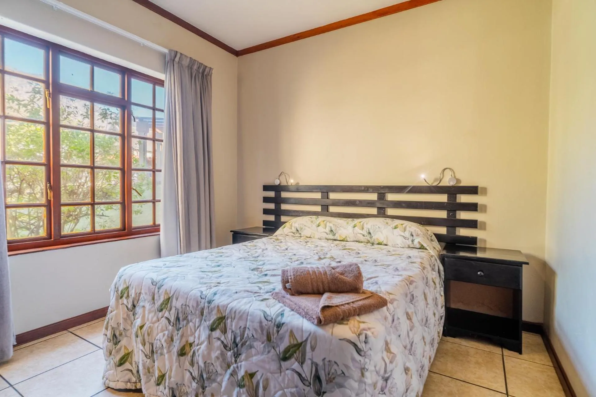 Bed in ATKV Goudini Spa