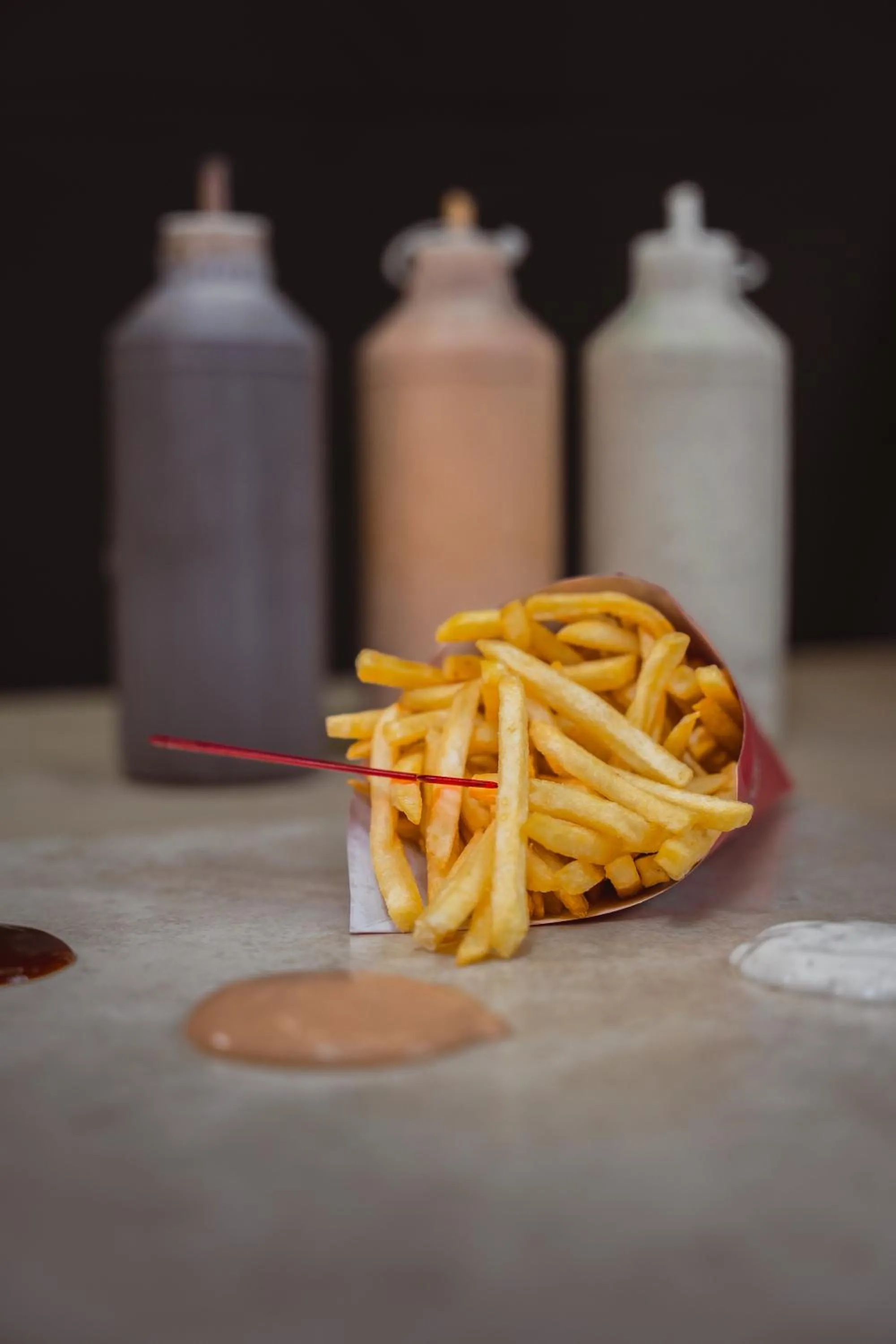 Food and drinks in ATKV Goudini Spa