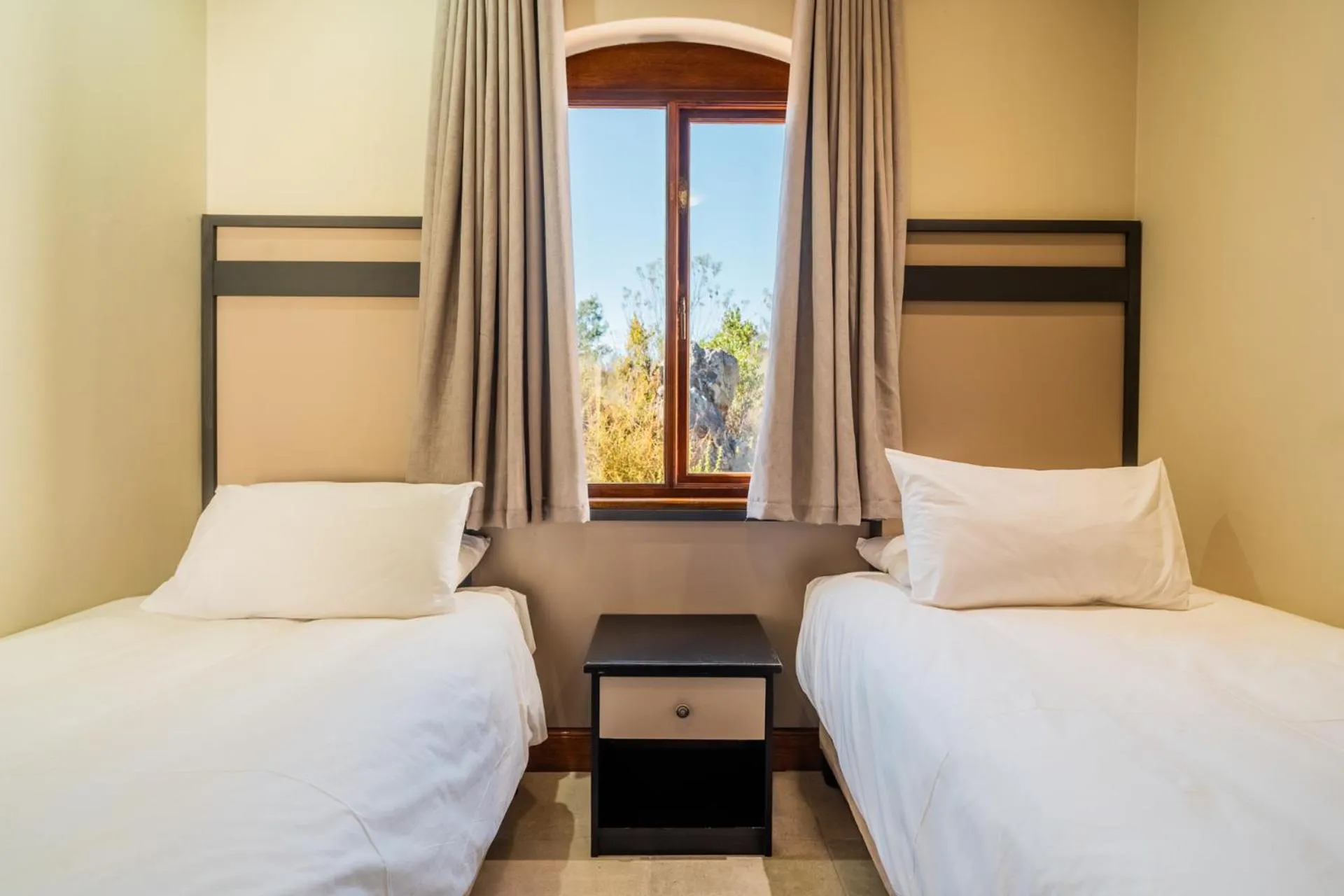 Bed in ATKV Goudini Spa