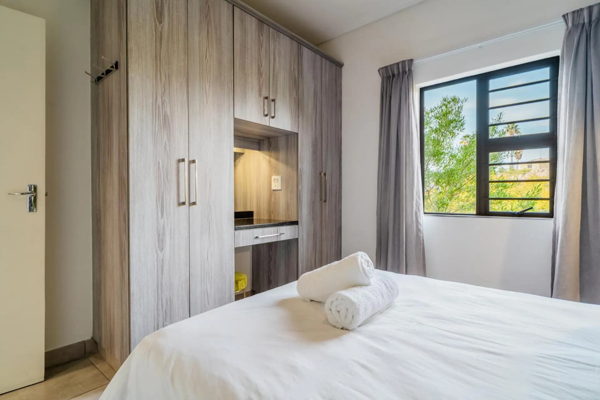 Bedroom, Bed in ATKV Goudini Spa