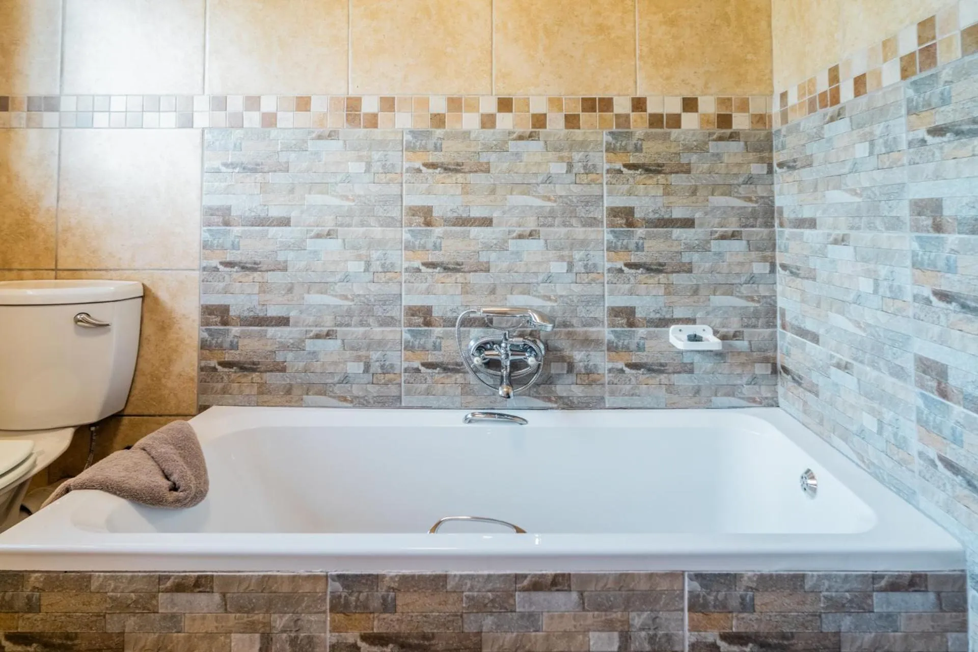 Bathroom in ATKV Goudini Spa