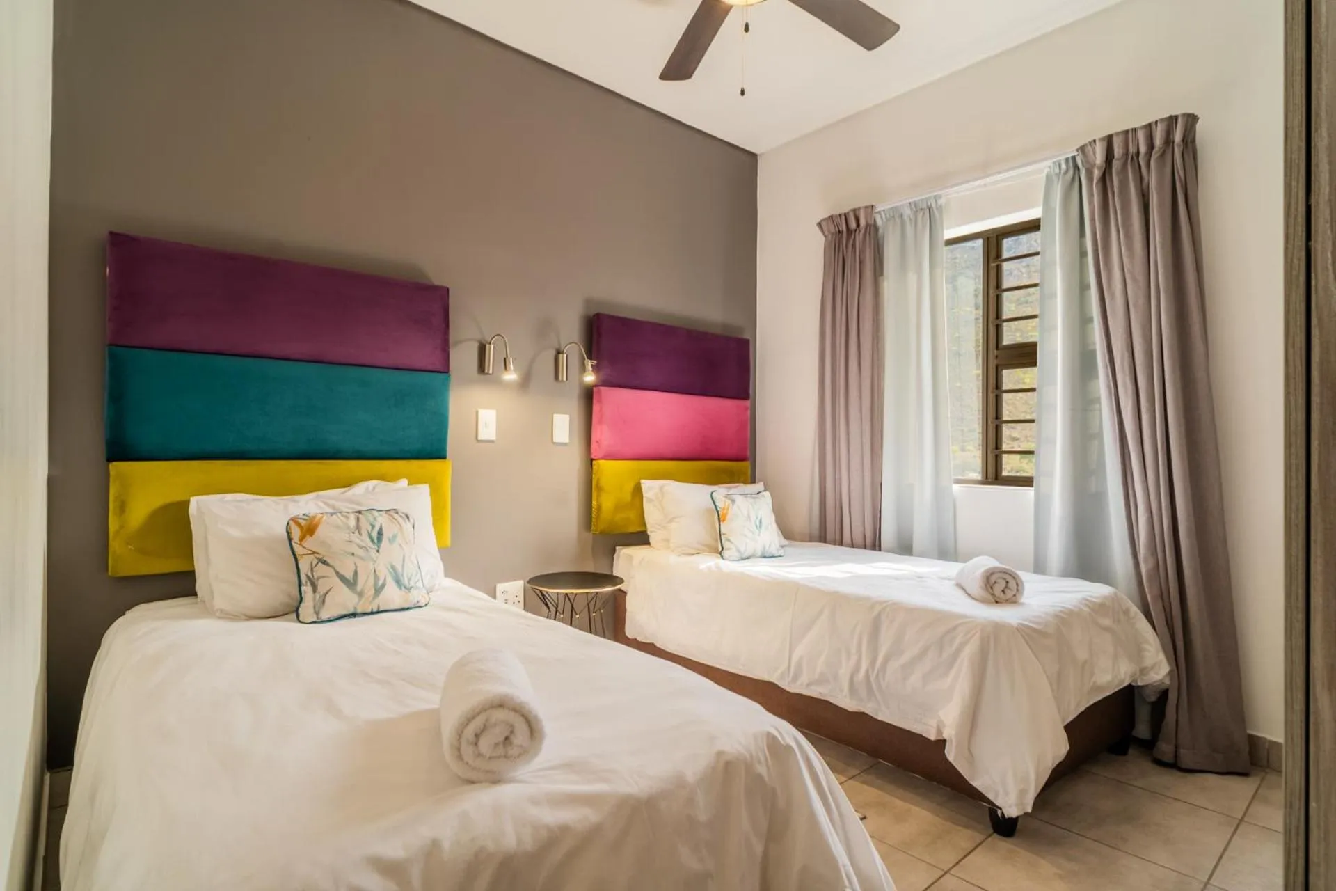 Bedroom, Bed in ATKV Goudini Spa