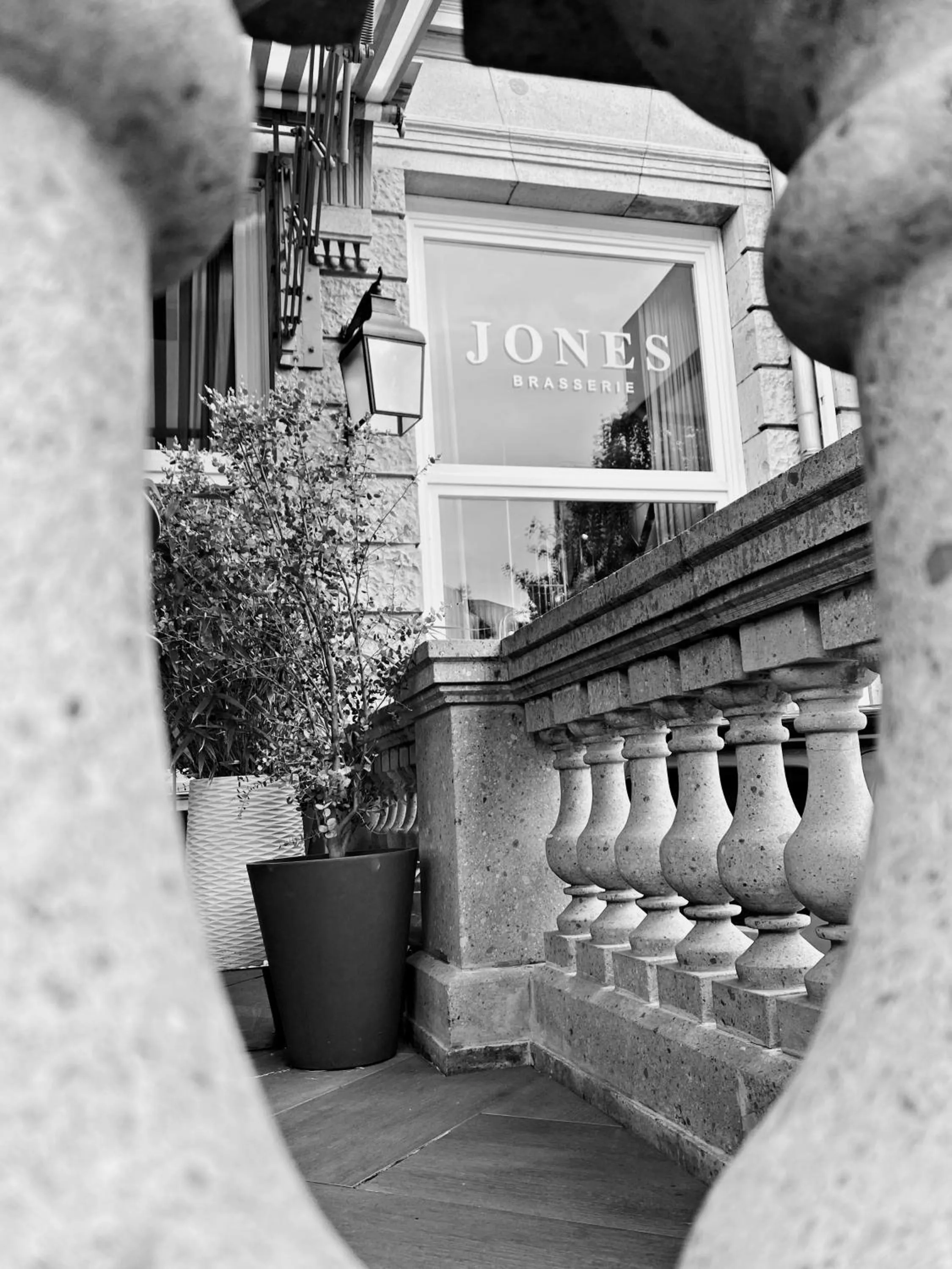 Restaurant/places to eat in Steigenberger Icon Parkhotel Düsseldorf