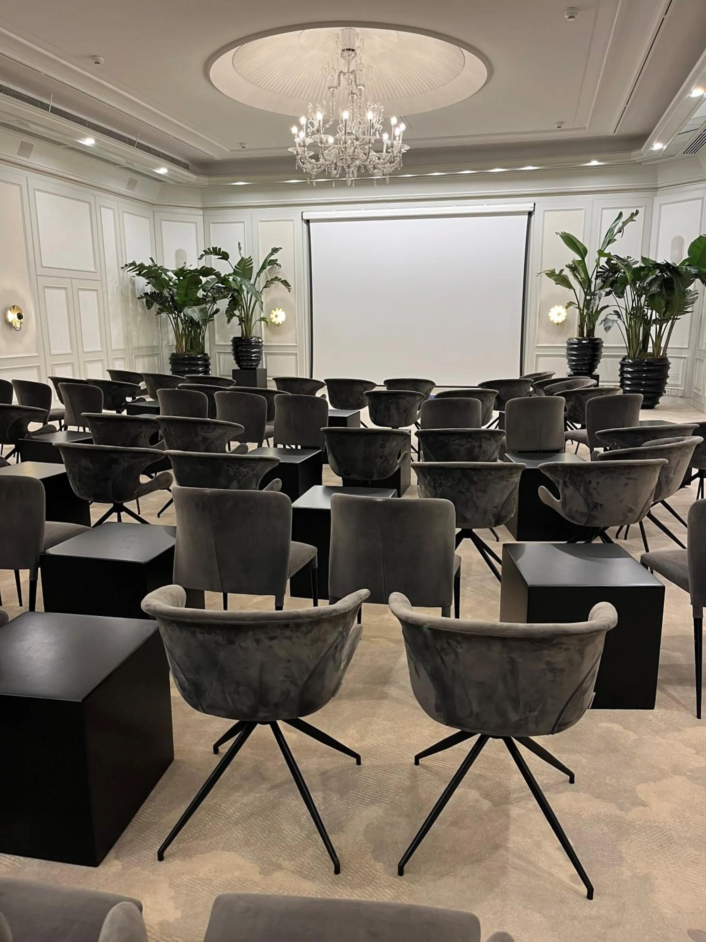 Meeting/conference room in Steigenberger Icon Parkhotel Düsseldorf