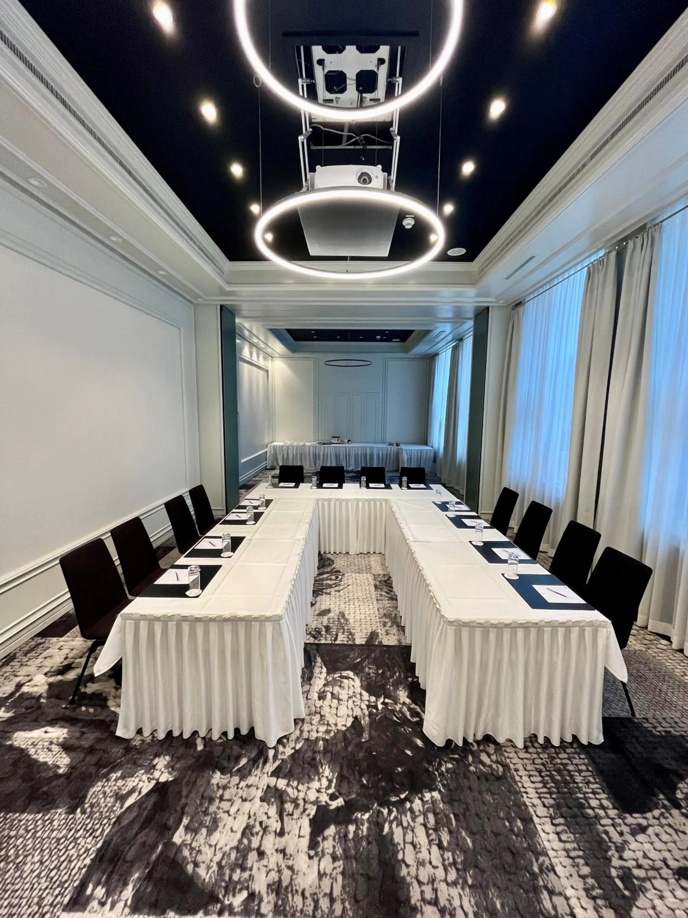 Meeting/conference room in Steigenberger Icon Parkhotel Düsseldorf