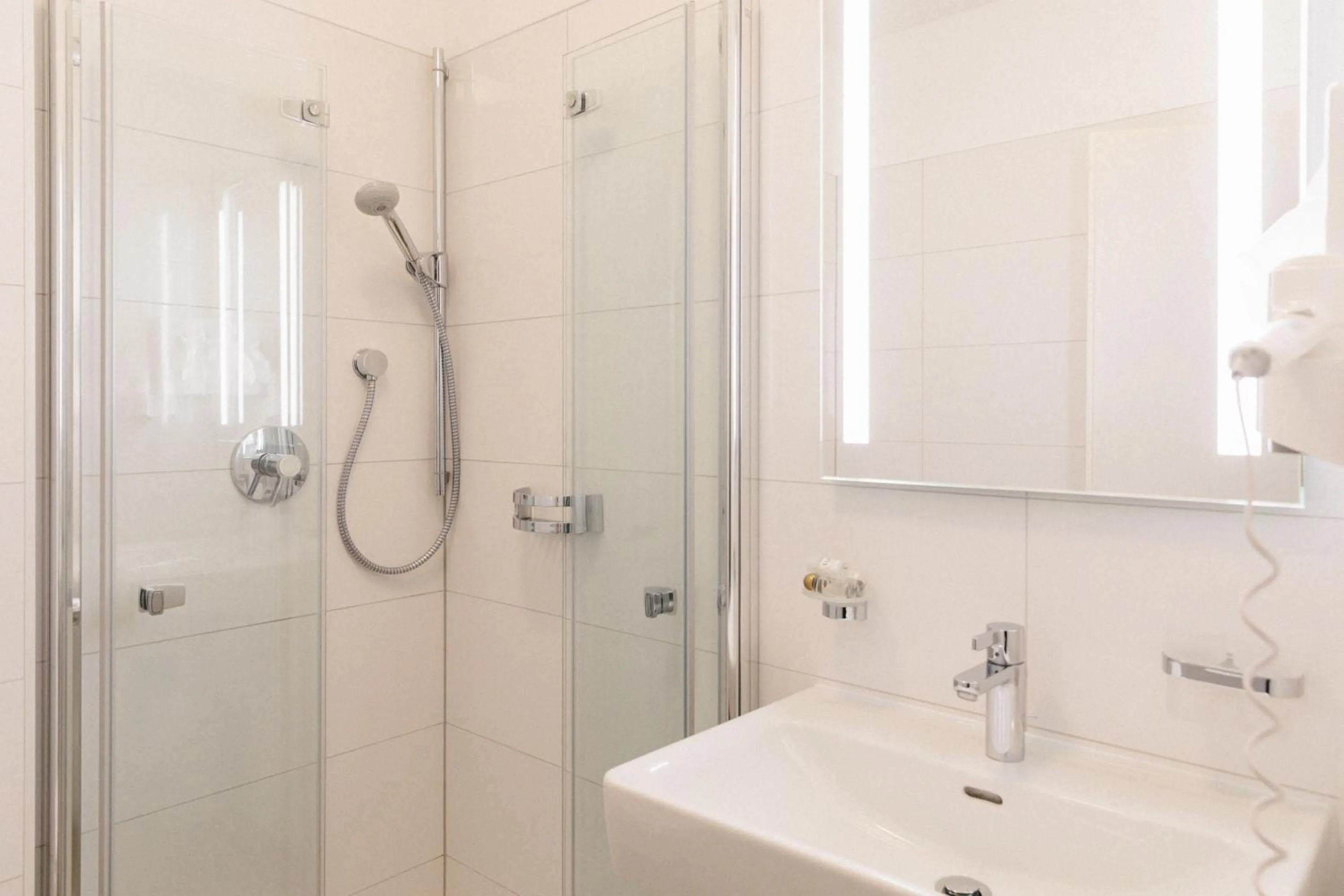 Bathroom in Klostergut Kronburg