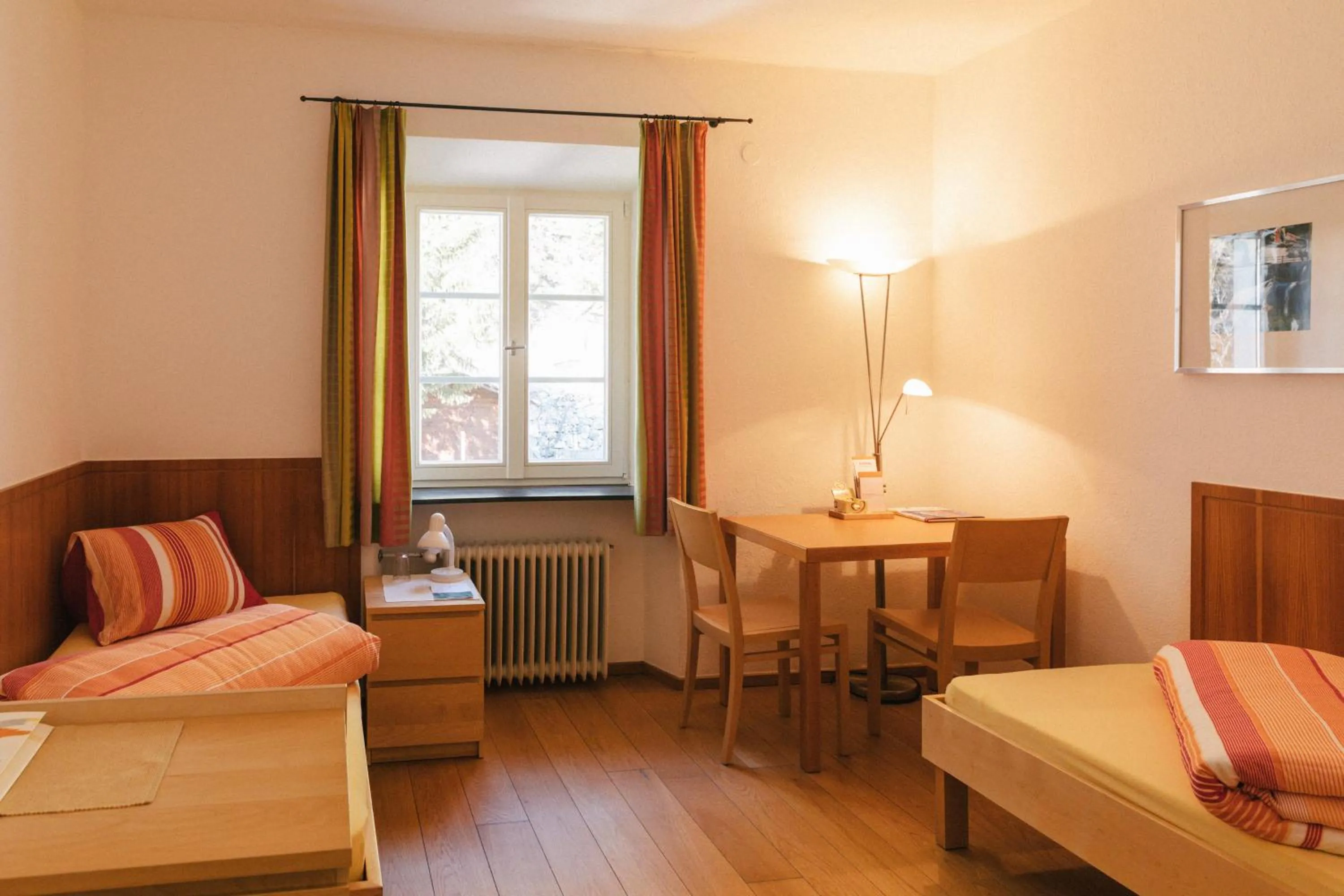 Bedroom, Bed in Klostergut Kronburg