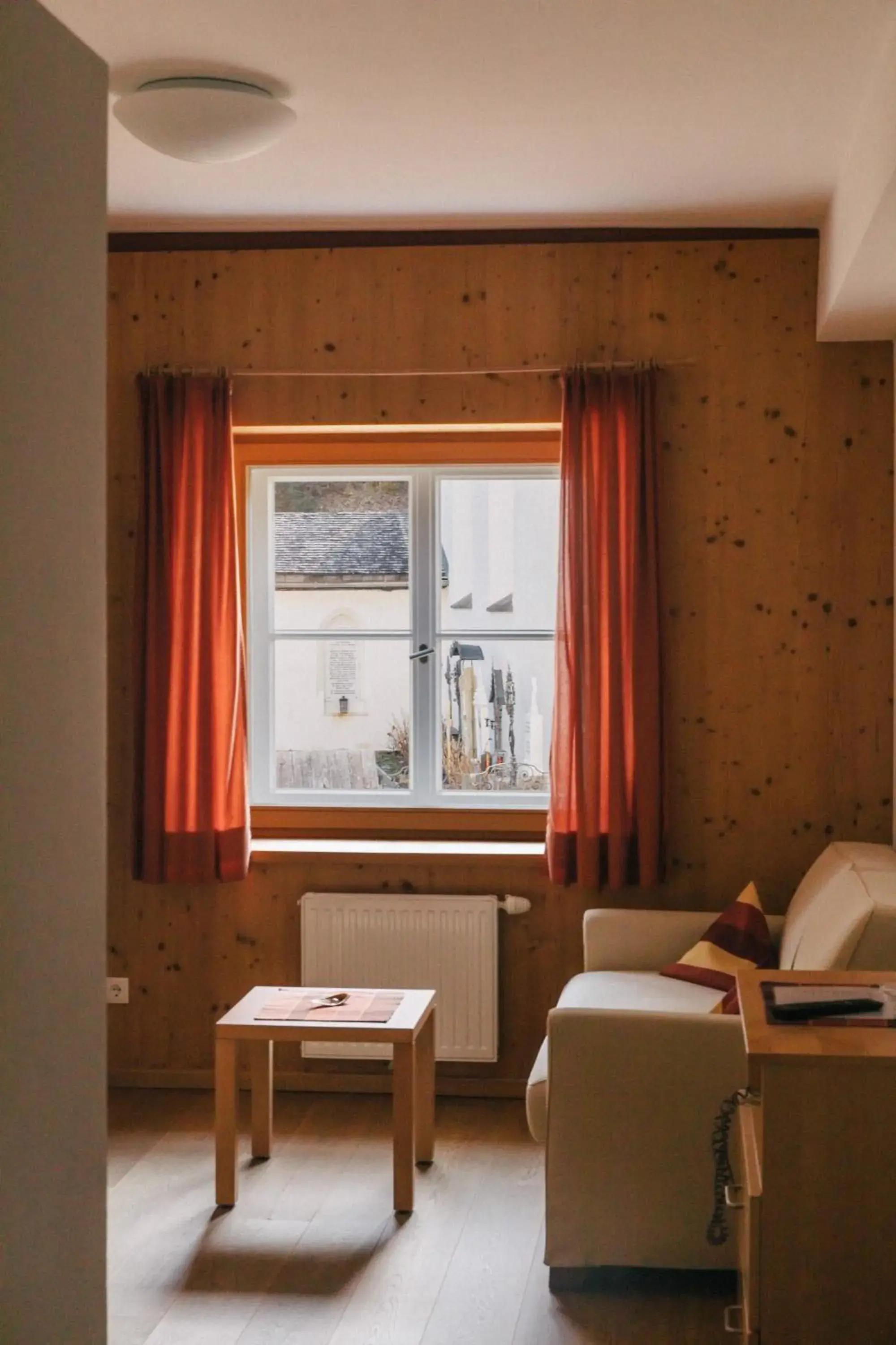 Comfort Single Room - single occupancy in Klostergut Kronburg Comfort Single Room - single occupancy in Klostergut Kronburg