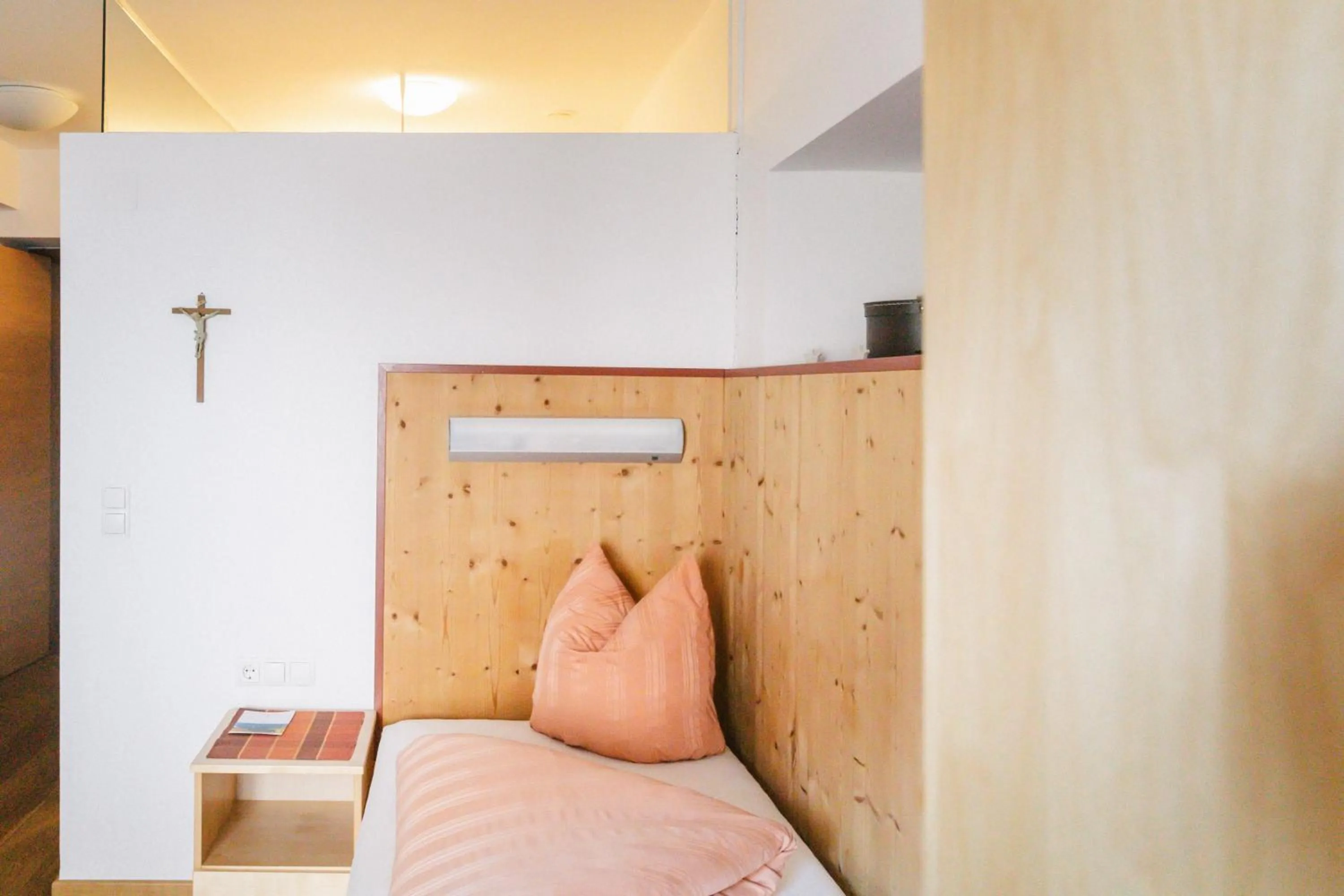 Bed in Klostergut Kronburg