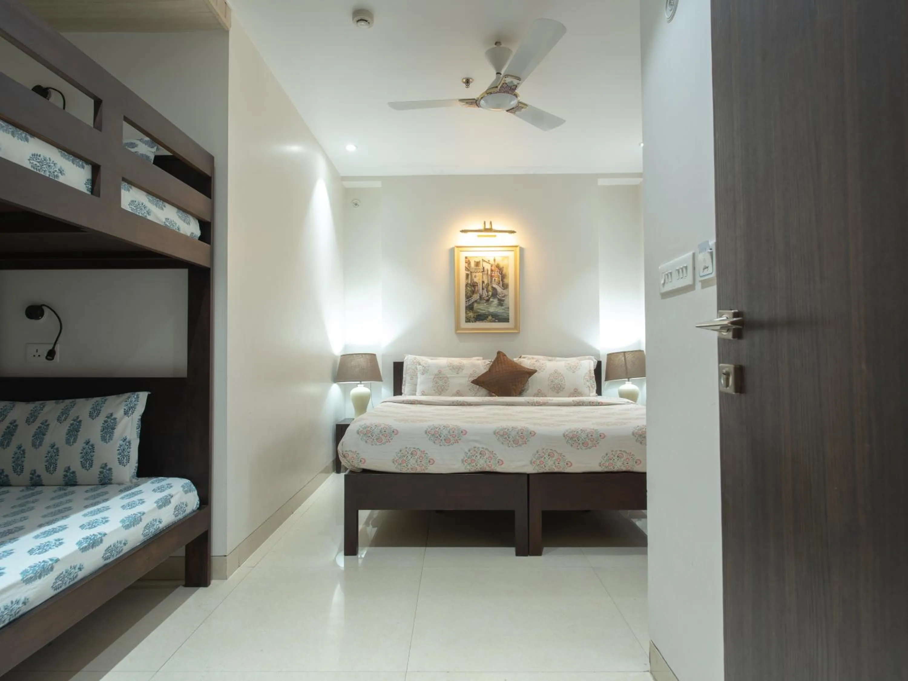 Bed in House of Backpackers