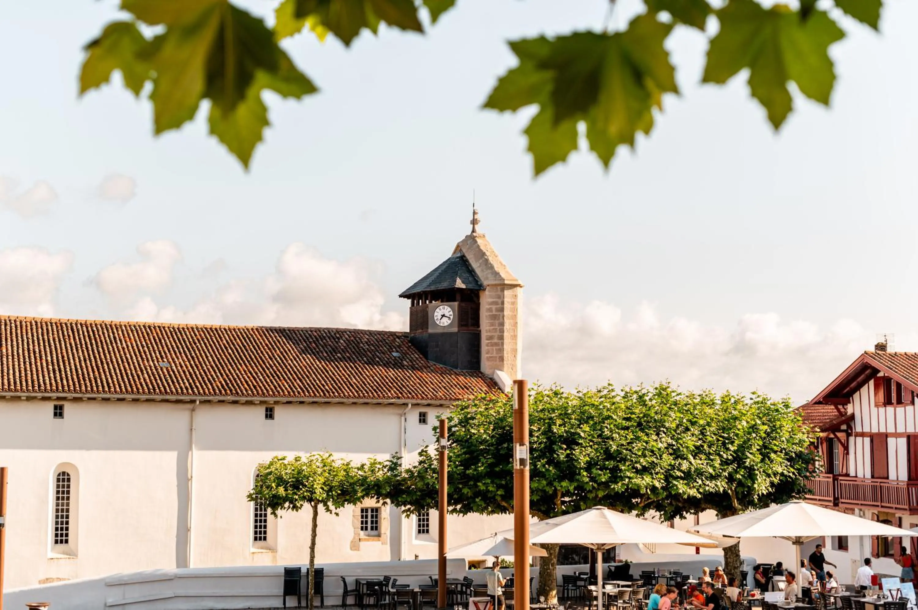 Neighbourhood in Auberge Koskenia