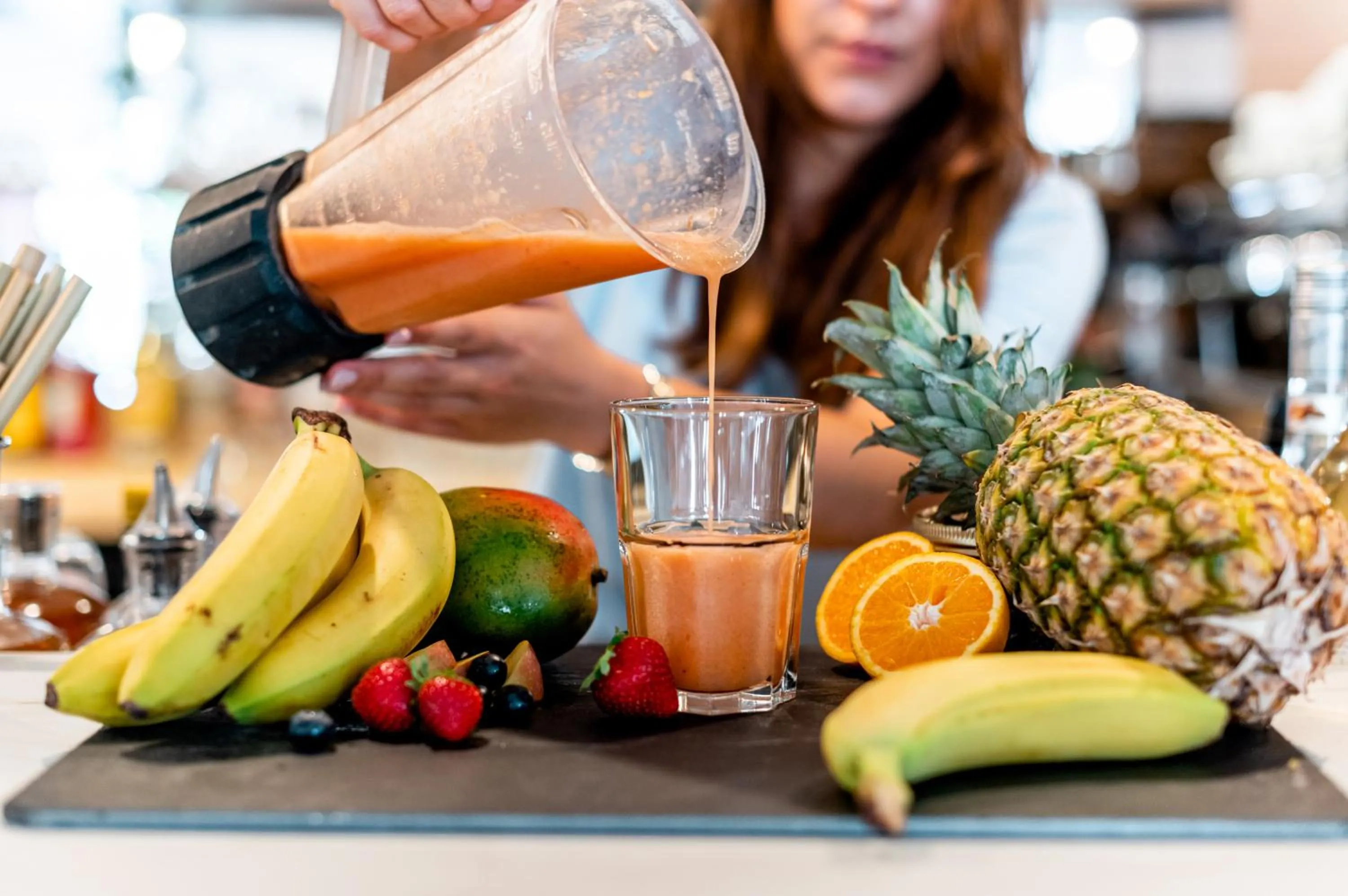 Breakfast in Auberge Koskenia