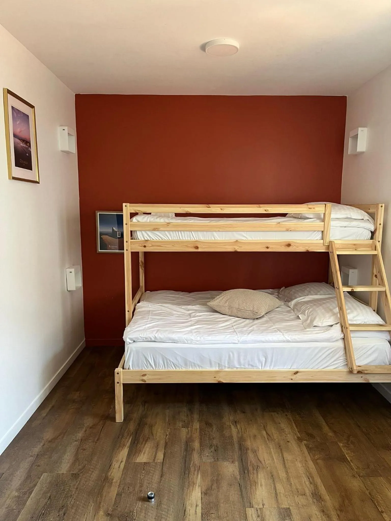 Bedroom, Bed in Auberge Koskenia