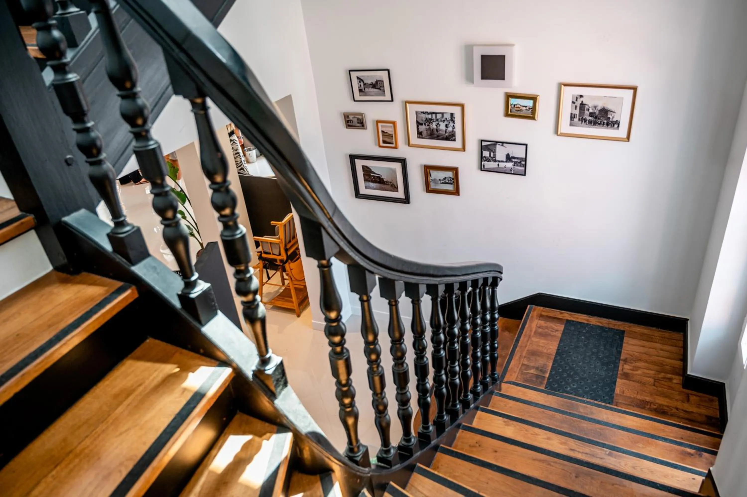 acessibility in Auberge Koskenia