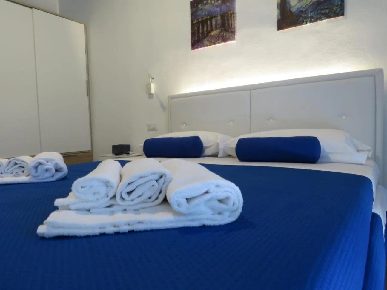 Bedroom in B&b Angolo 29